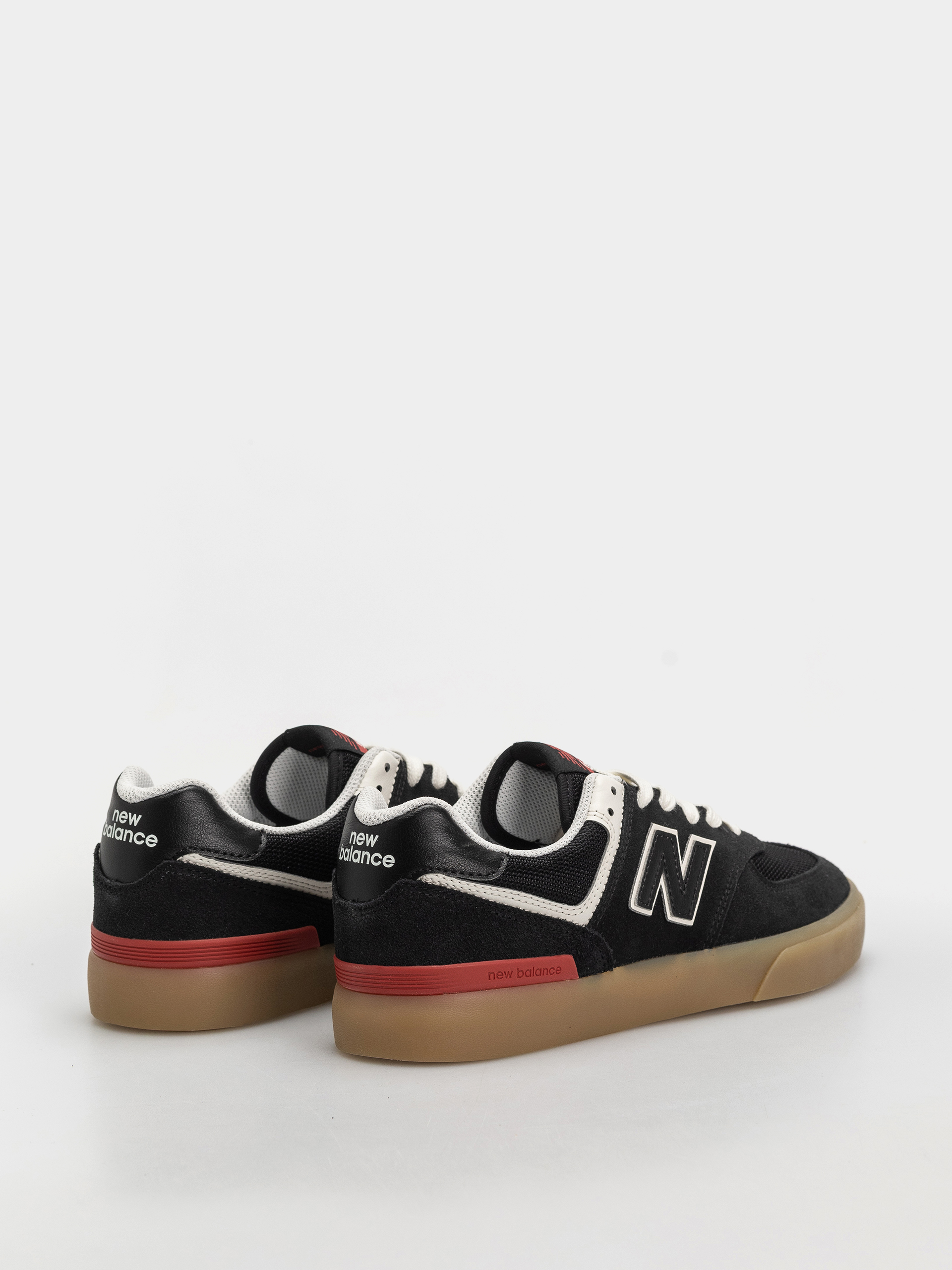 Topánky New Balance 574 (black/sea salt)