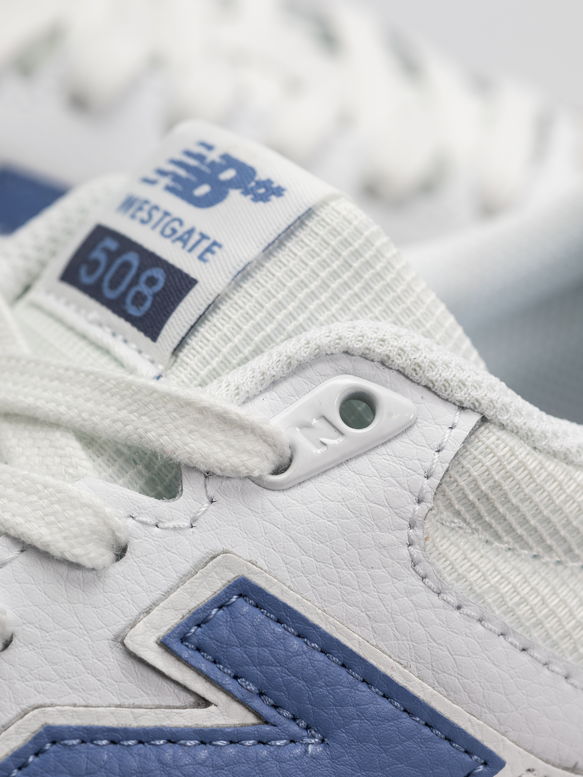 Topánky New Balance 508 (reflection/fairweather blue)