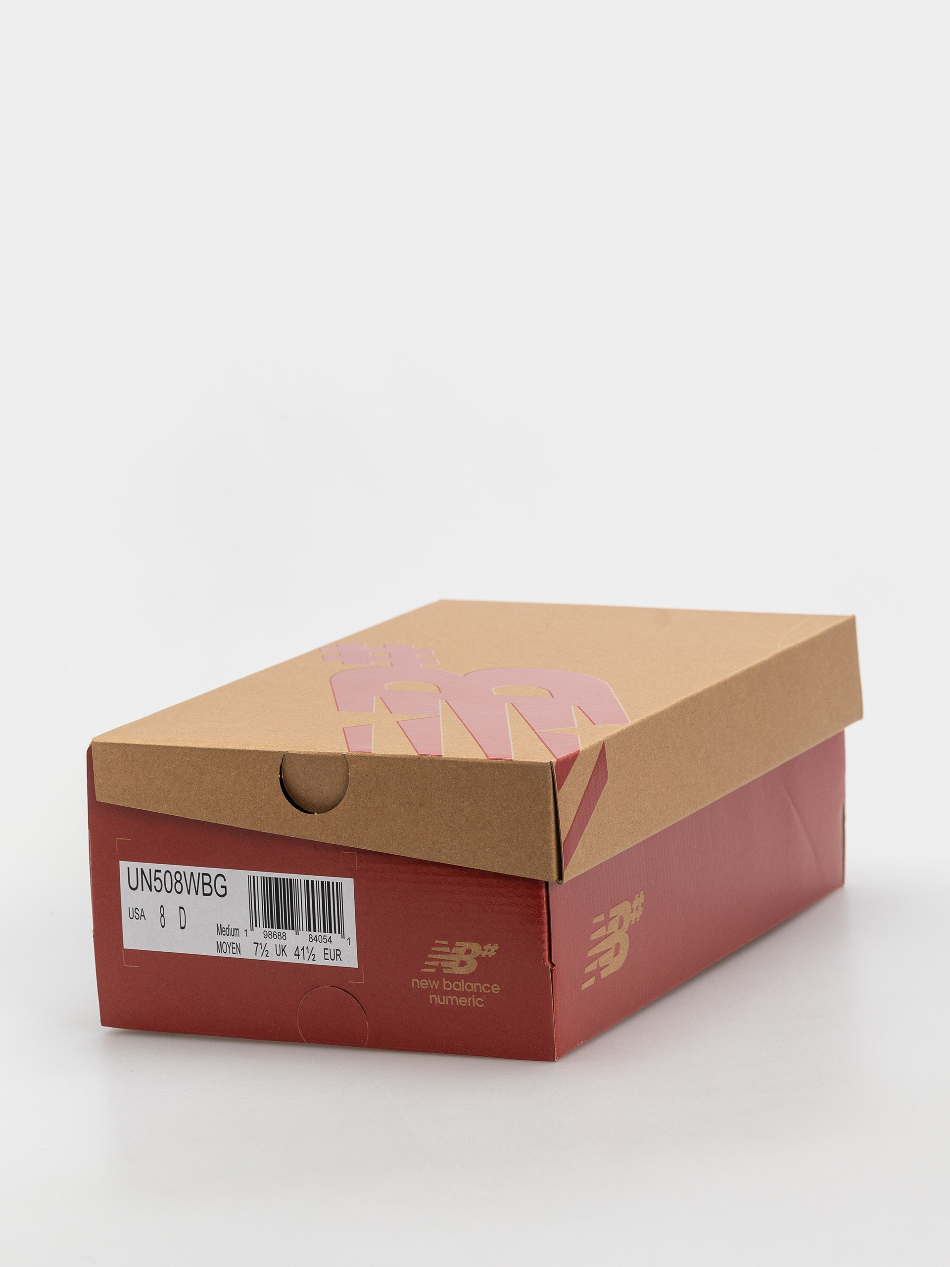 Topánky New Balance 508 (reflection/fairweather blue)