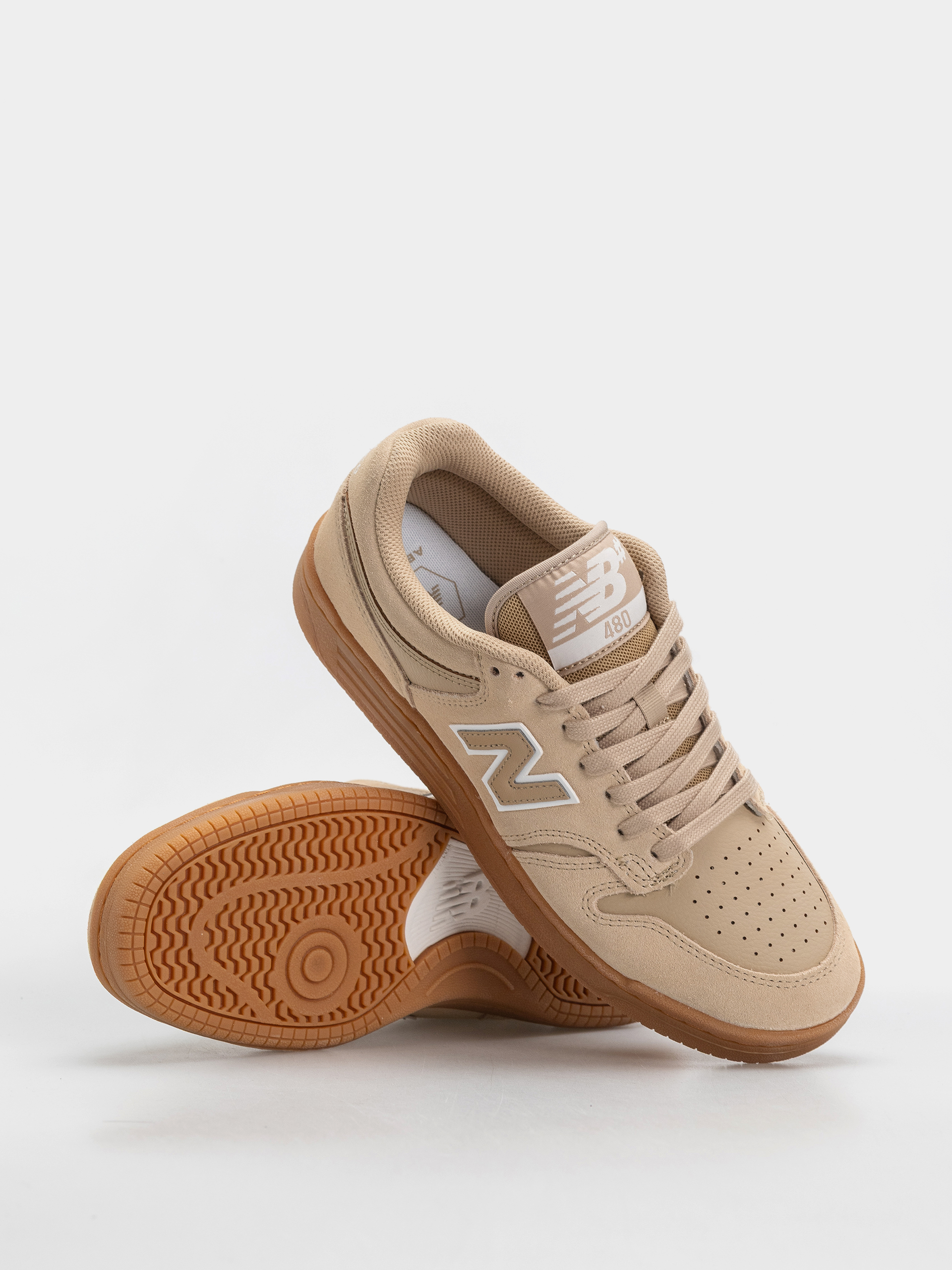 Topánky New Balance 480 (incense/103 white)