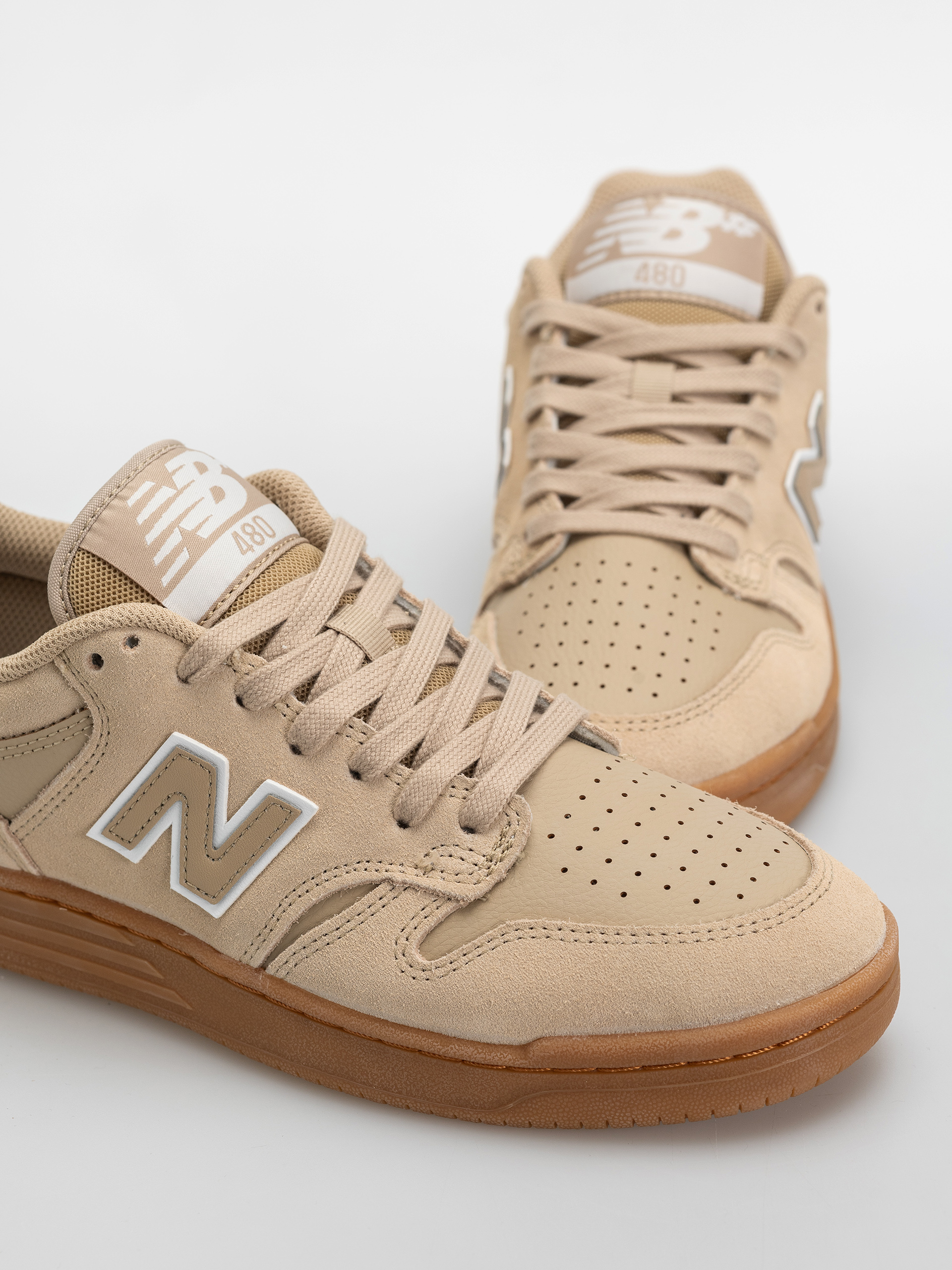 Topánky New Balance 480 (incense/103 white)