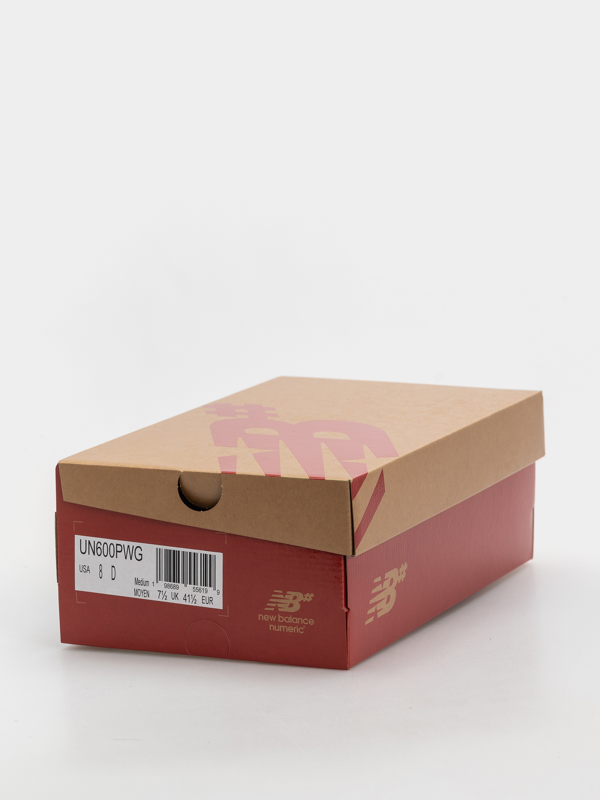 Topánky New Balance 600 (phantom/103 white)