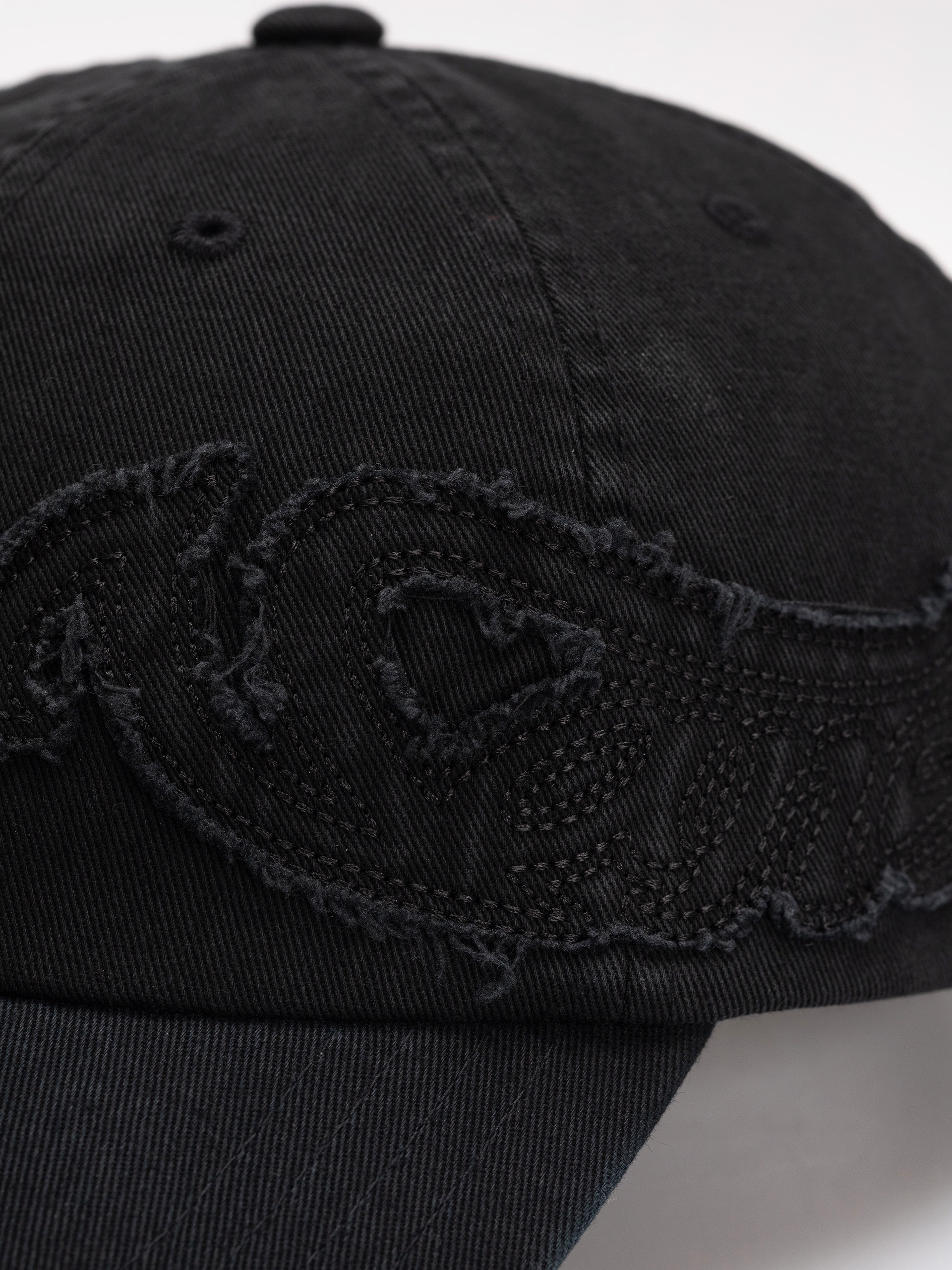Šiltovka Vans Wavy Curved Bill Jockey (black)