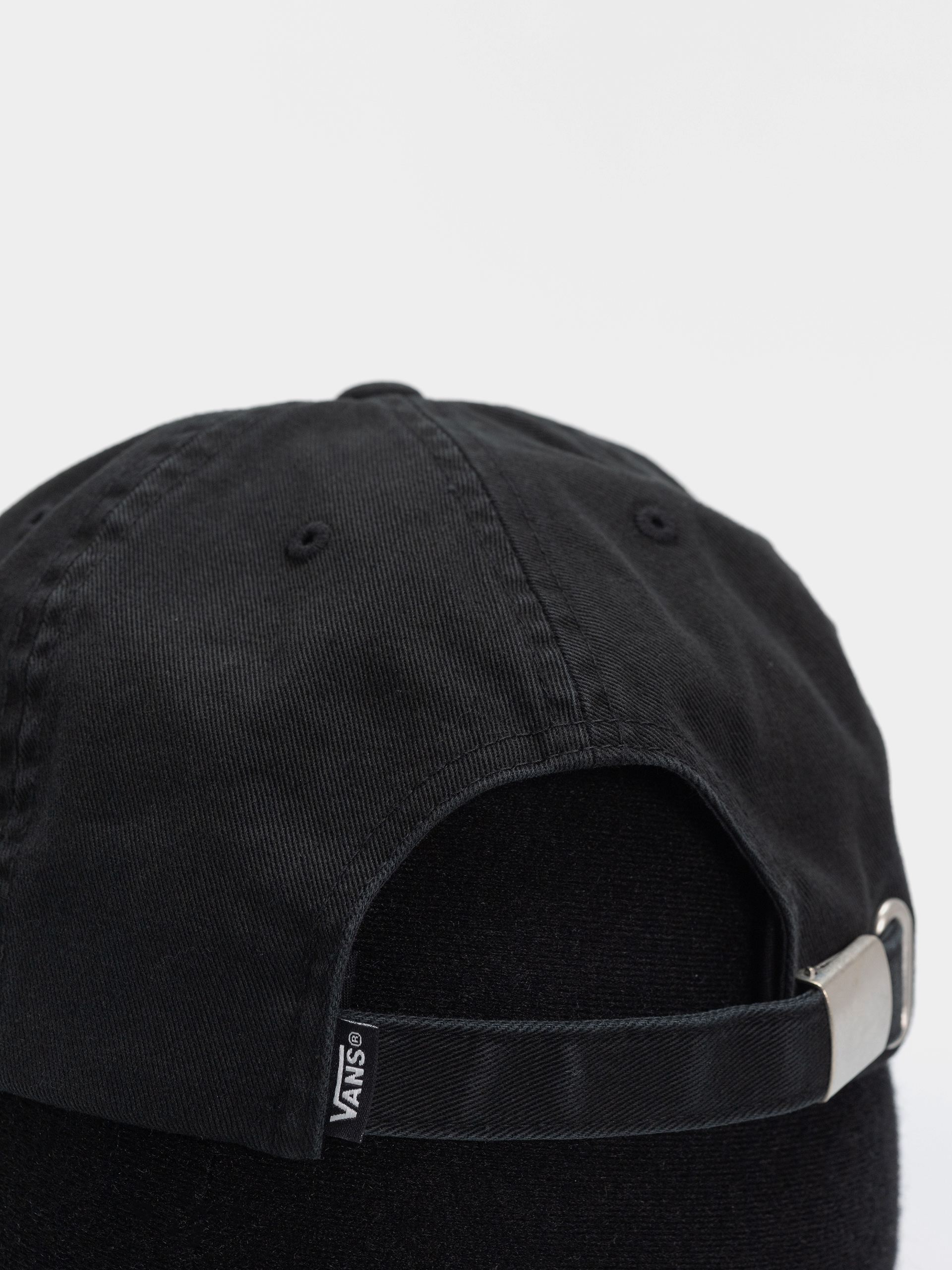 Šiltovka Vans Wavy Curved Bill Jockey (black)