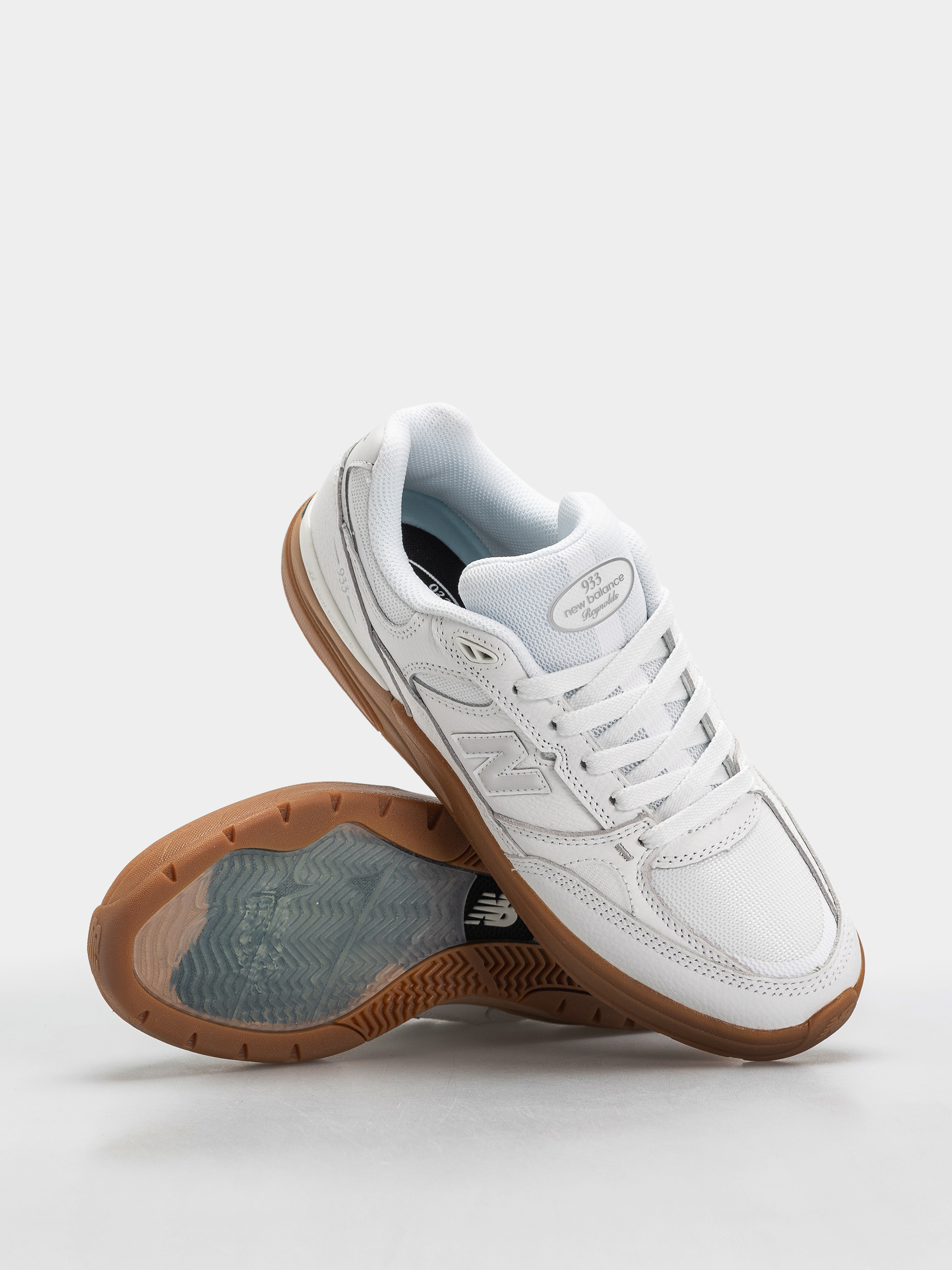 Topánky New Balance 933 (103 white/black)