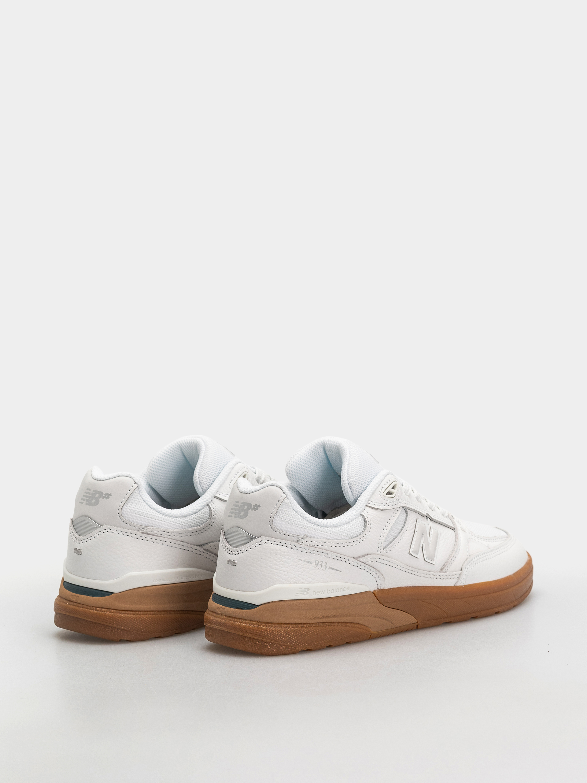 Topánky New Balance 933 (103 white/black)