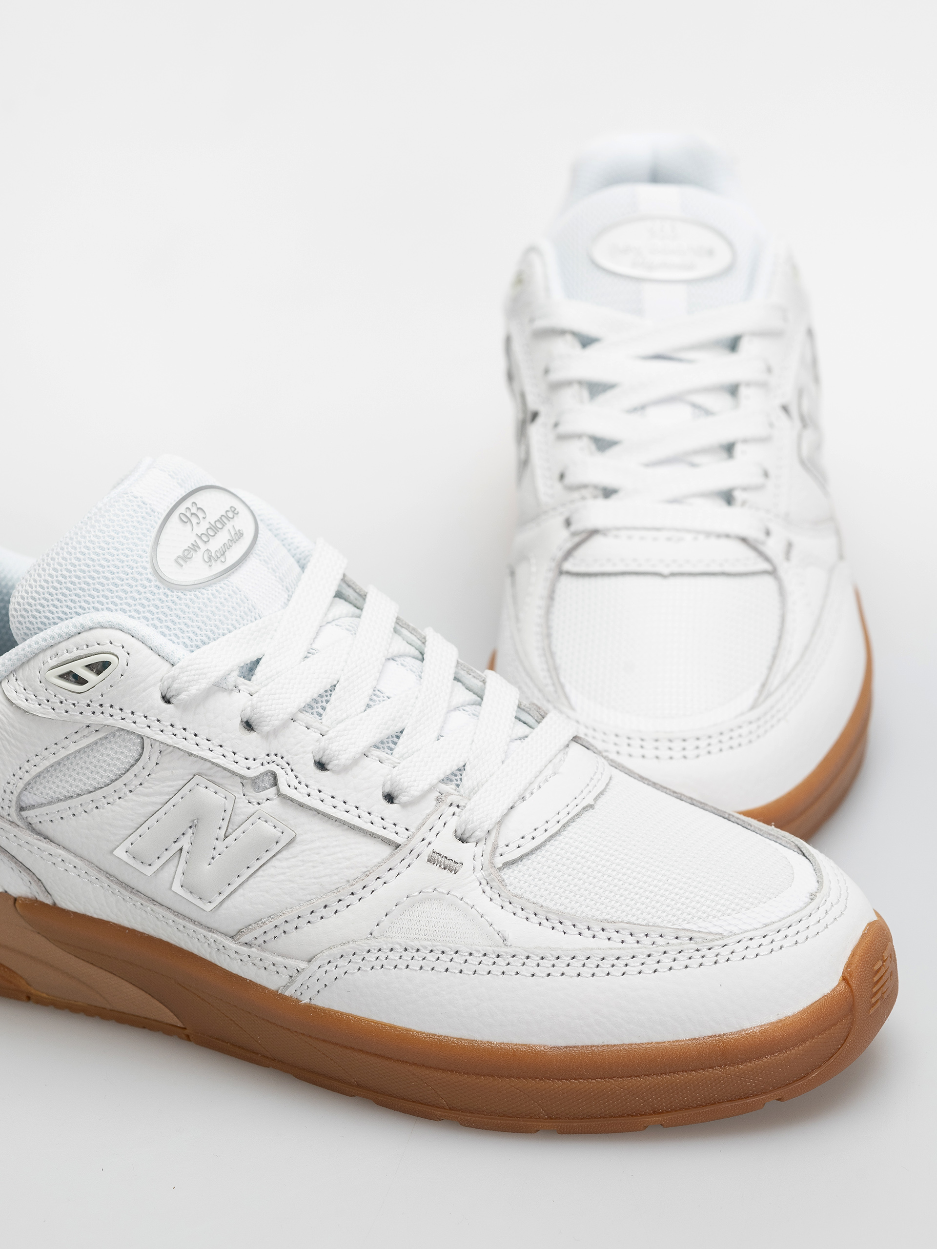 Topánky New Balance 933 (103 white/black)