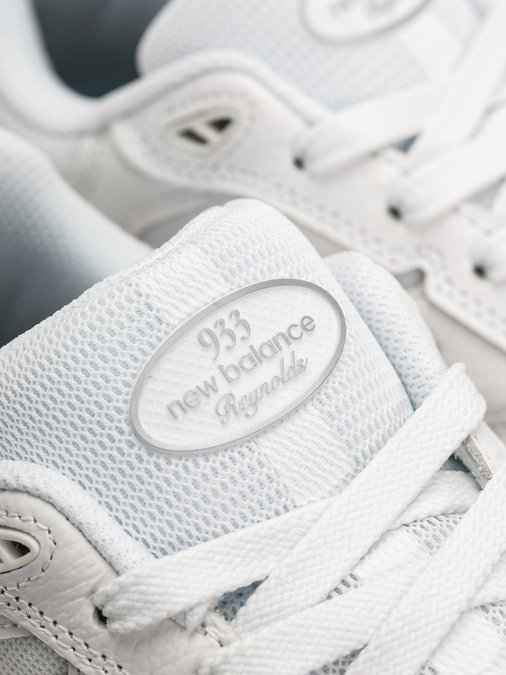 Topánky New Balance 933 (103 white/black)