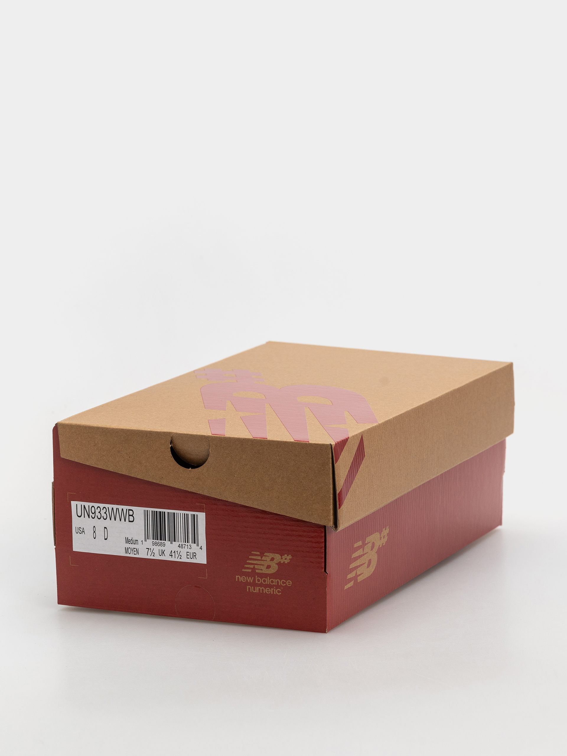 Topánky New Balance 933 (103 white/black)