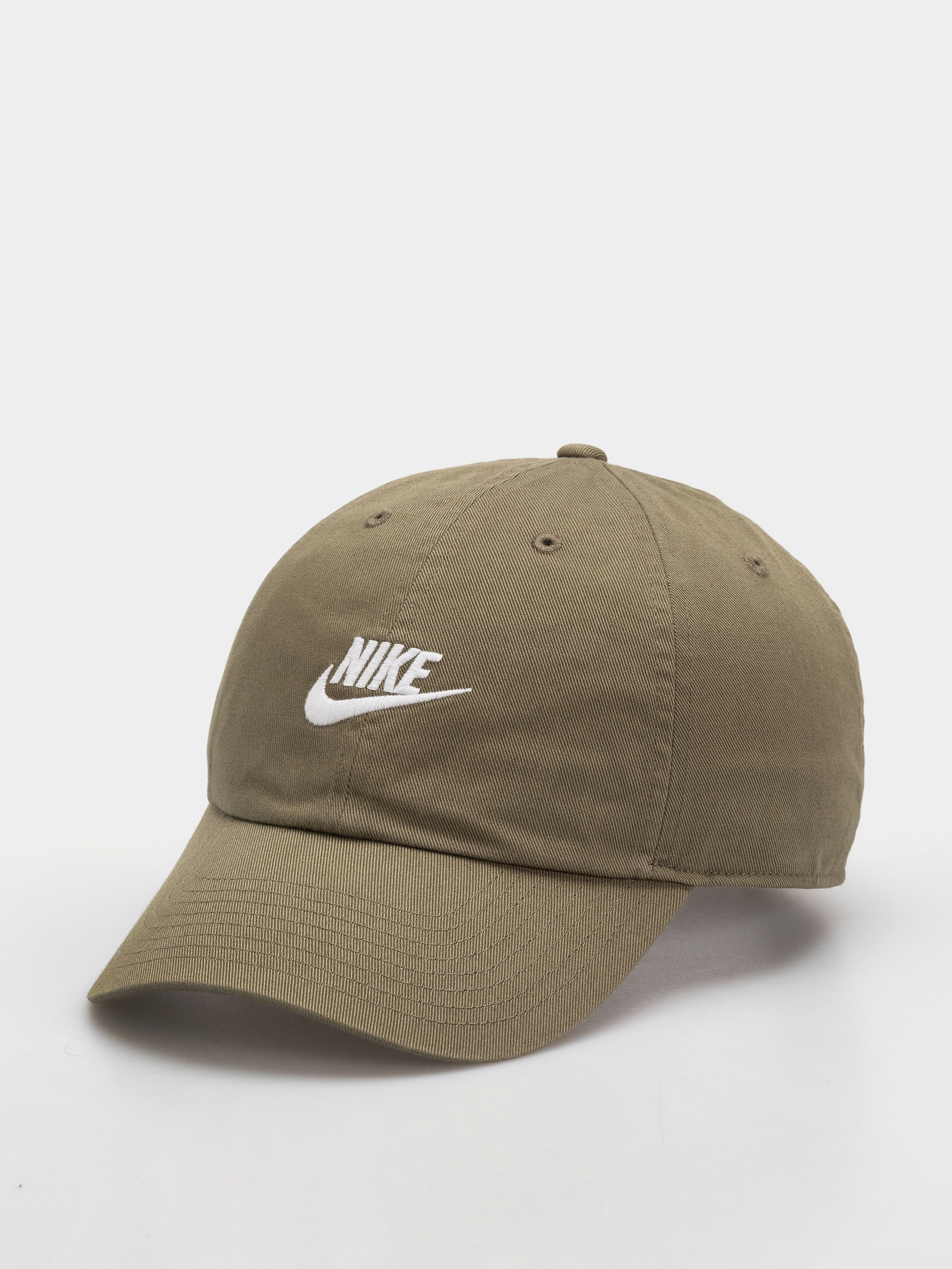u0160iltovka Nike SB Club (medium olive/white)