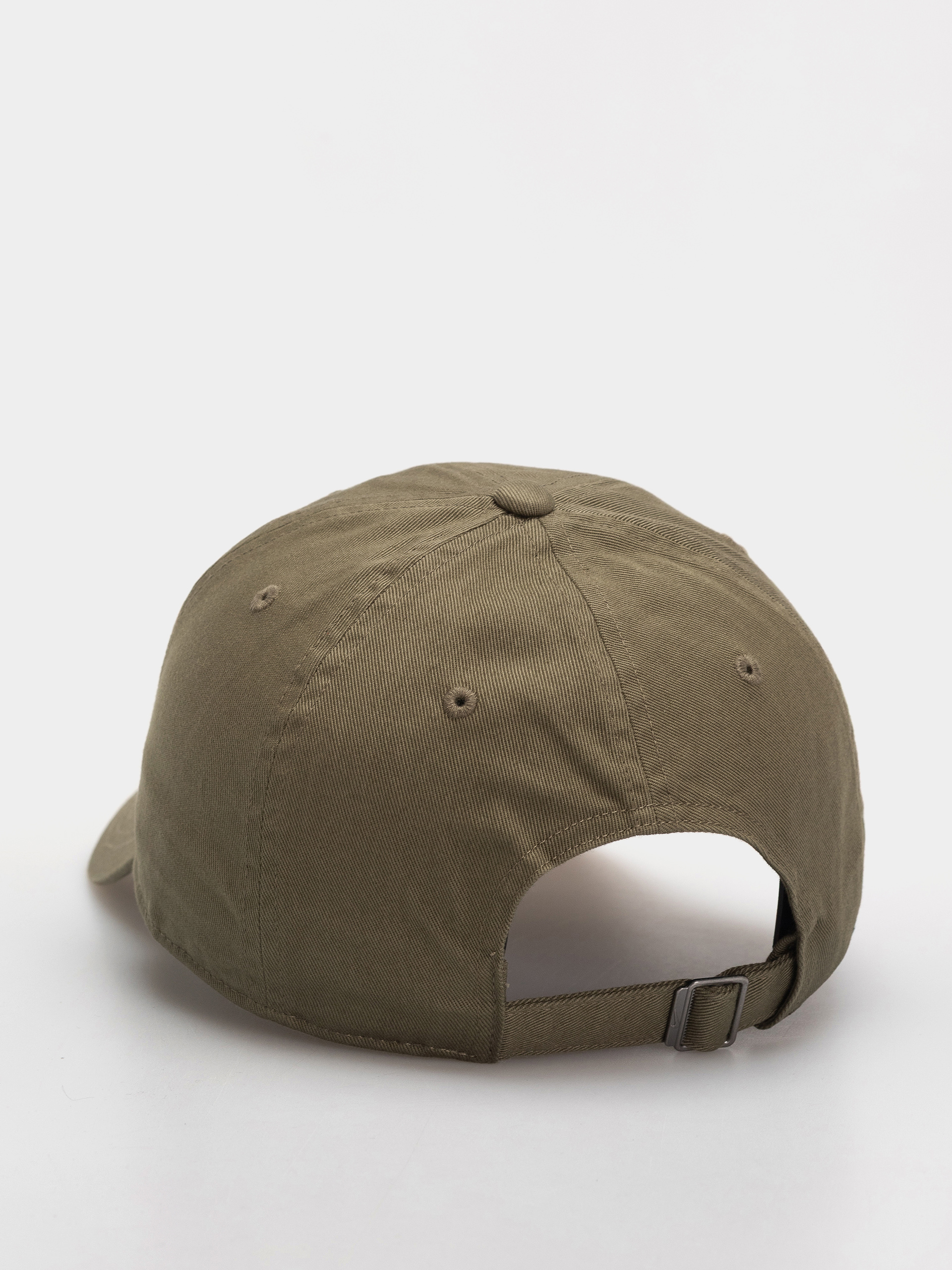 Šiltovka Nike SB Club (medium olive/white)