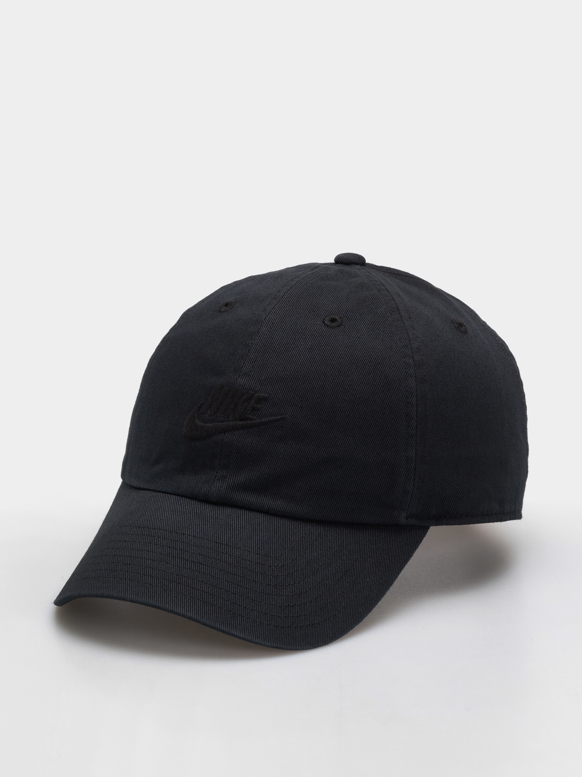 Šiltovka Nike SB Club (black/black)