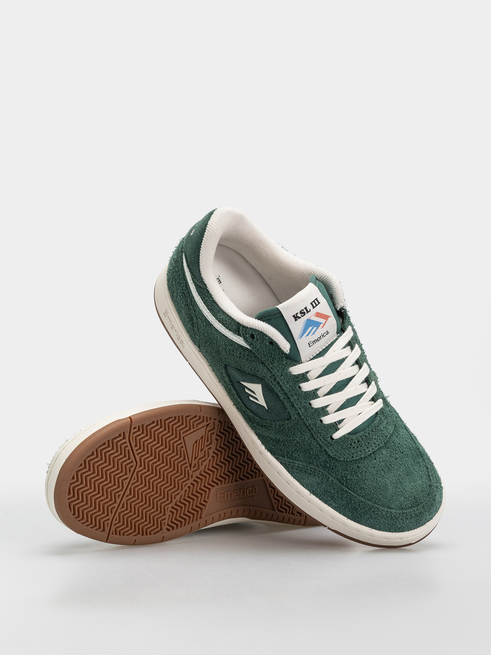 Topánky Emerica Ksl III (green)