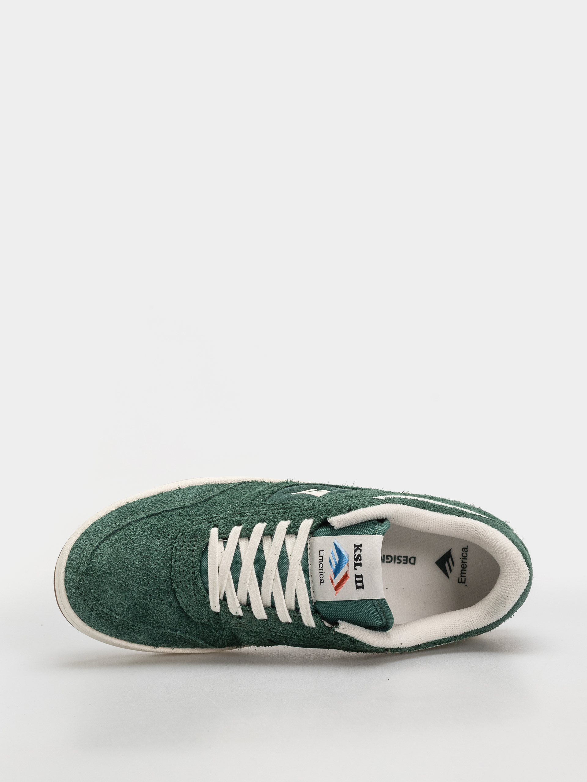 Topánky Emerica Ksl III (green)