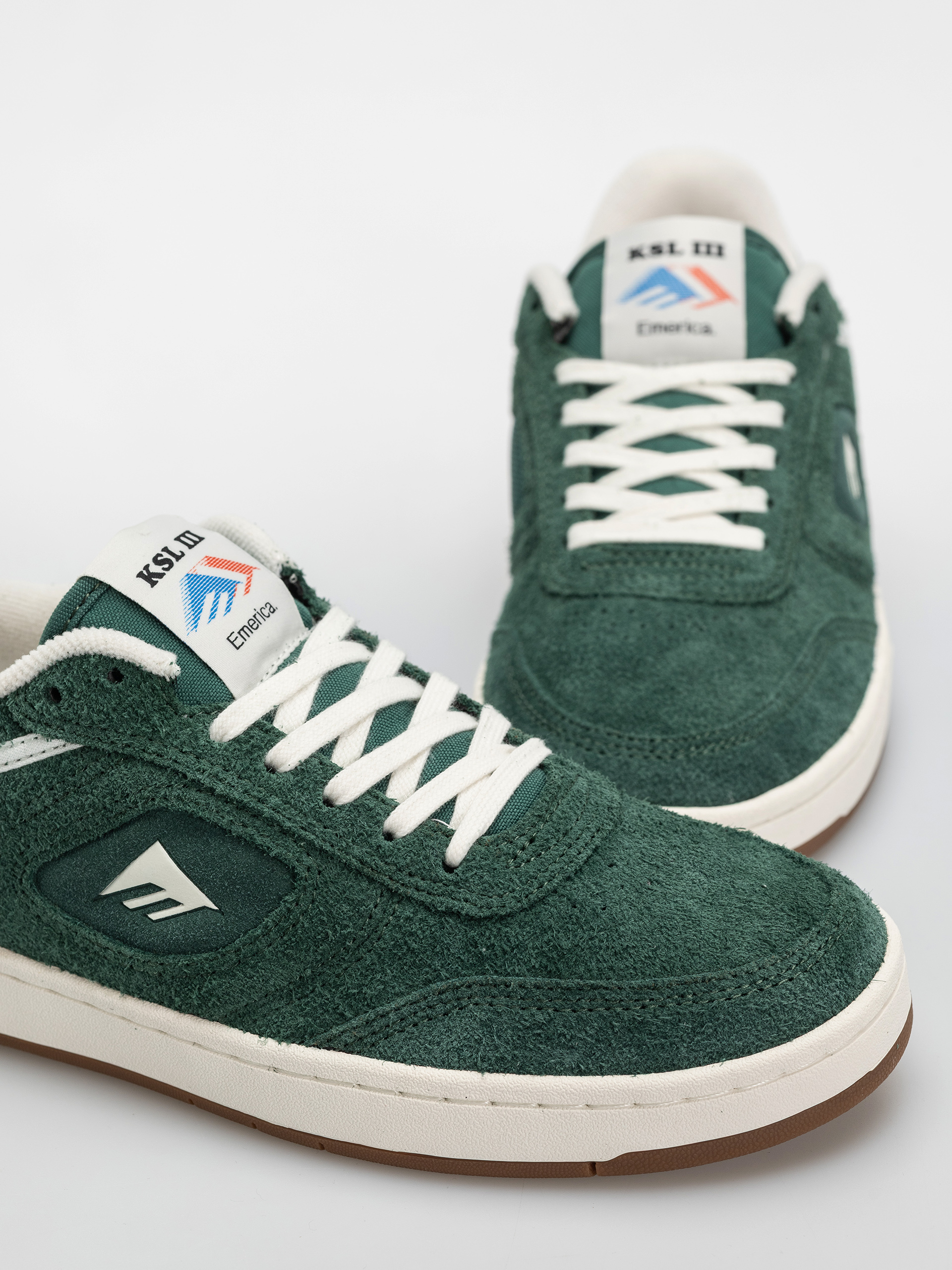 Topánky Emerica Ksl III (green)