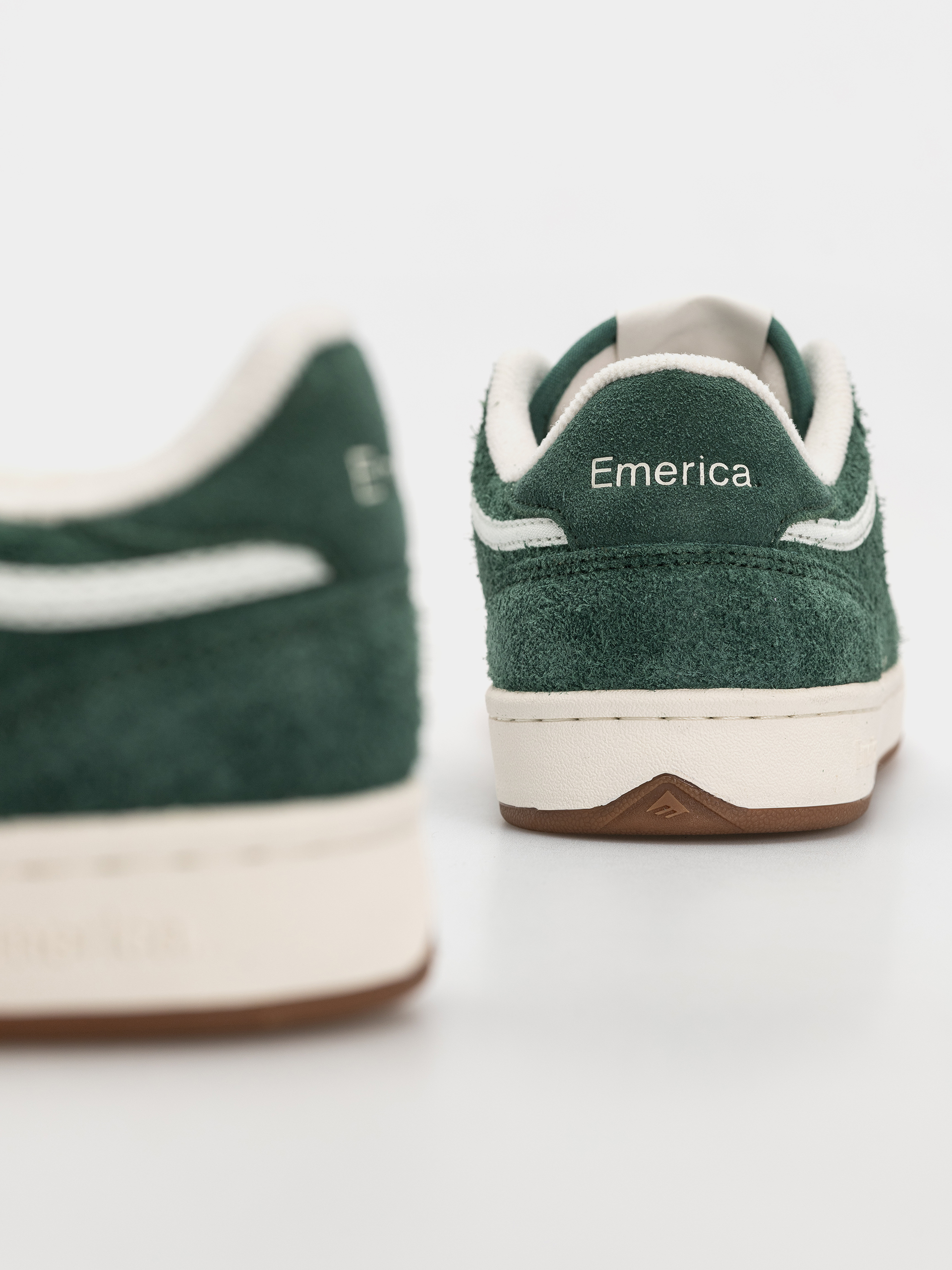 Topánky Emerica Ksl III (green)