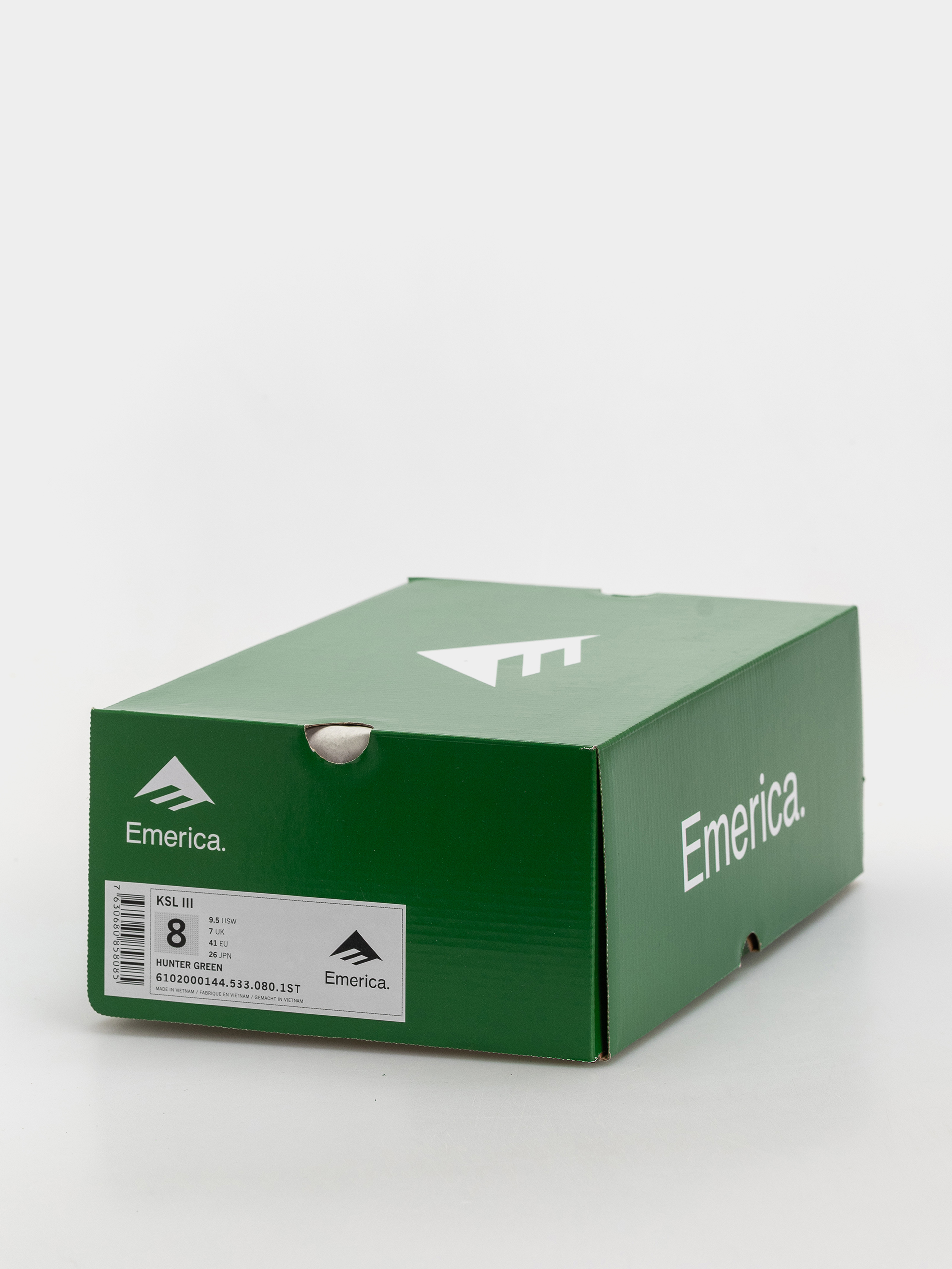Topánky Emerica Ksl III (green)