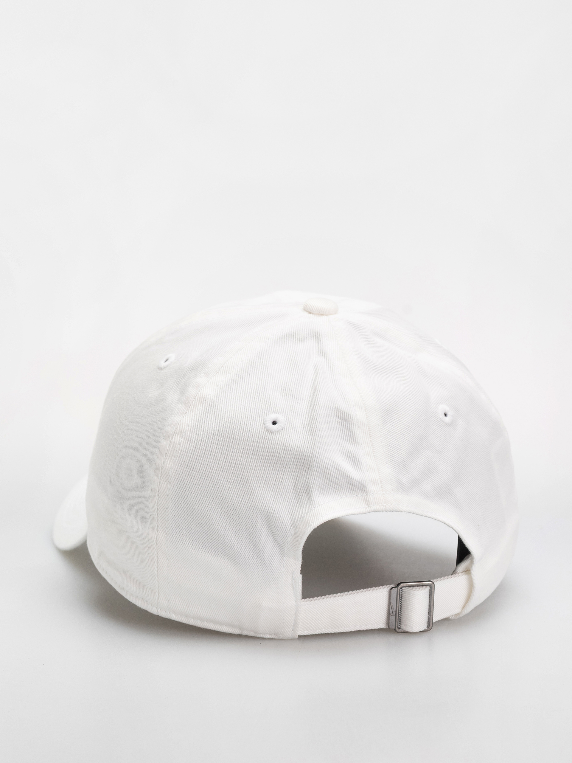 Šiltovka Nike SB Club (white/black)