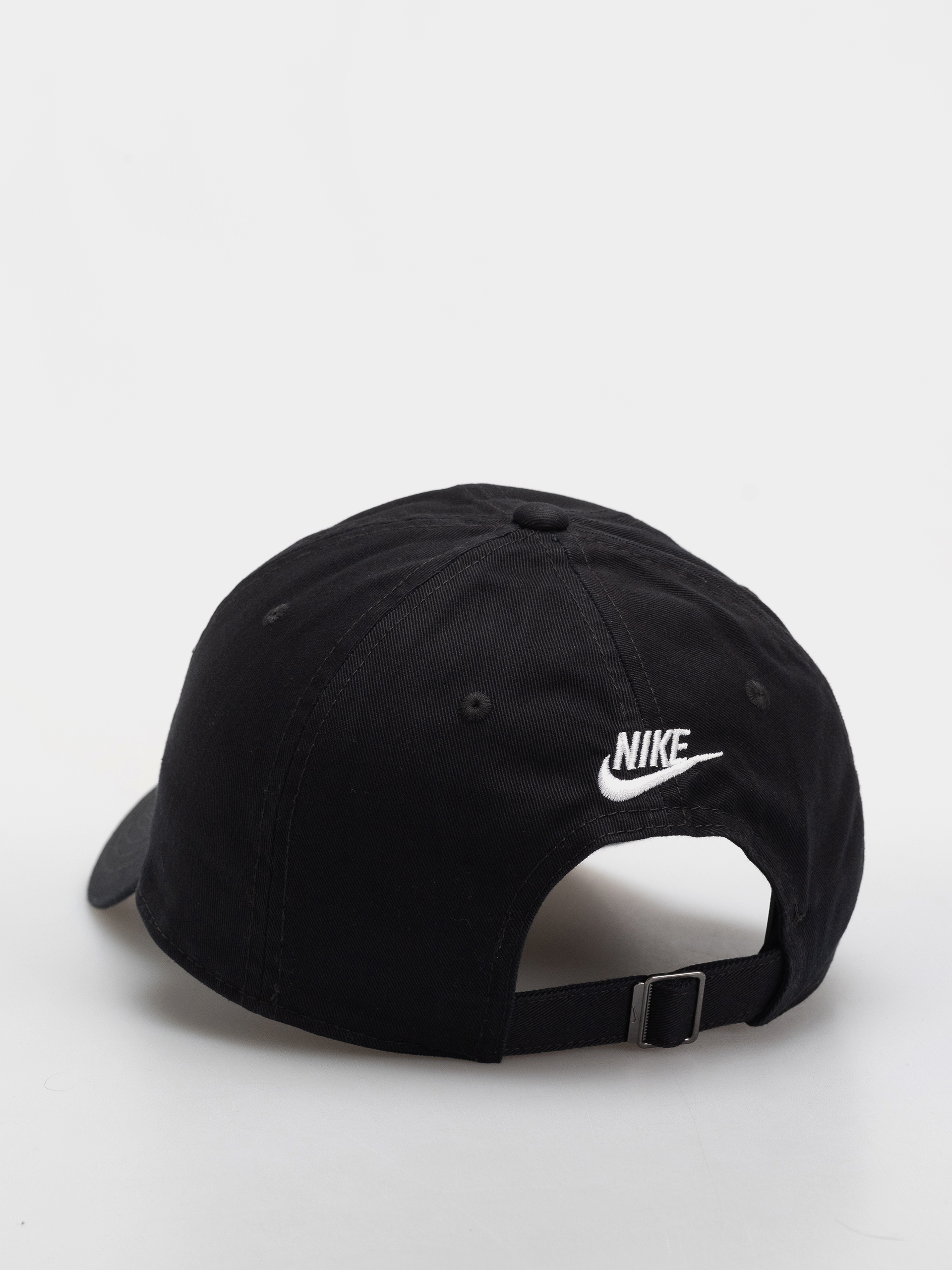 Šiltovka Nike SB Club Just Do It (black/white)