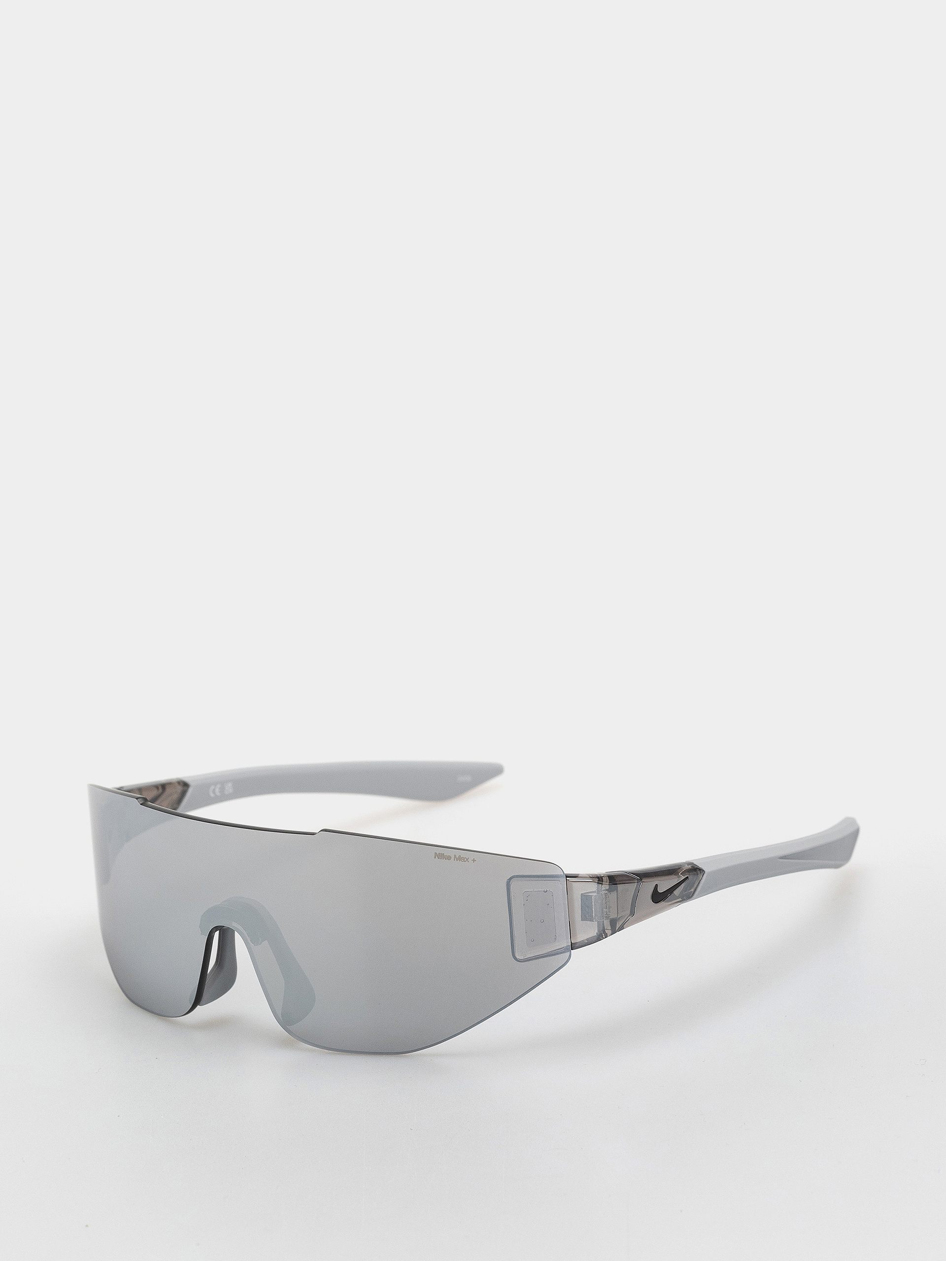 Slnečné okuliare Nike Athena Edge (wolf grey/chrome mirror)
