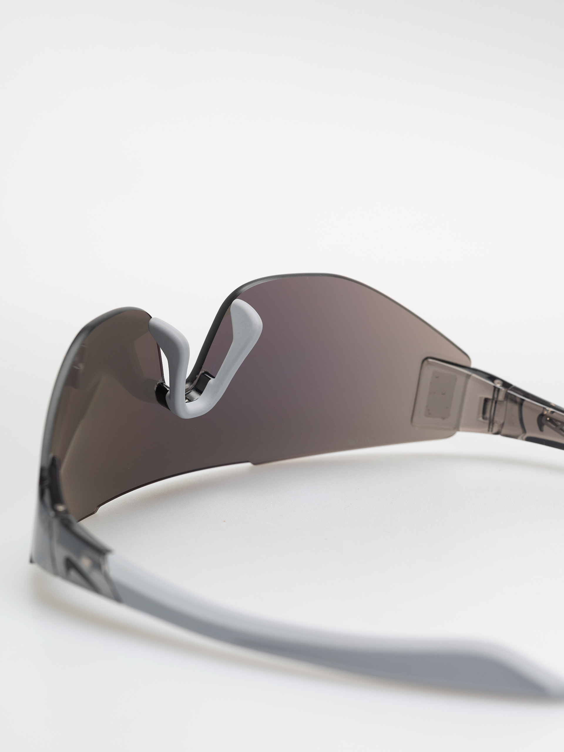Slnečné okuliare Nike Athena Edge (wolf grey/chrome mirror)