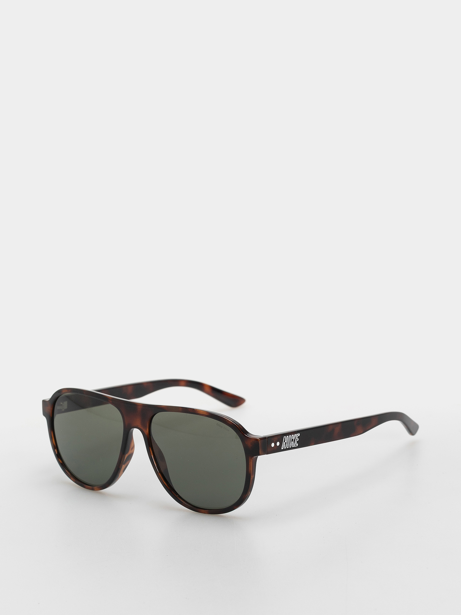 Slneu010dnu00e9 okuliare Nike Vintage Icon (tortoise/green)