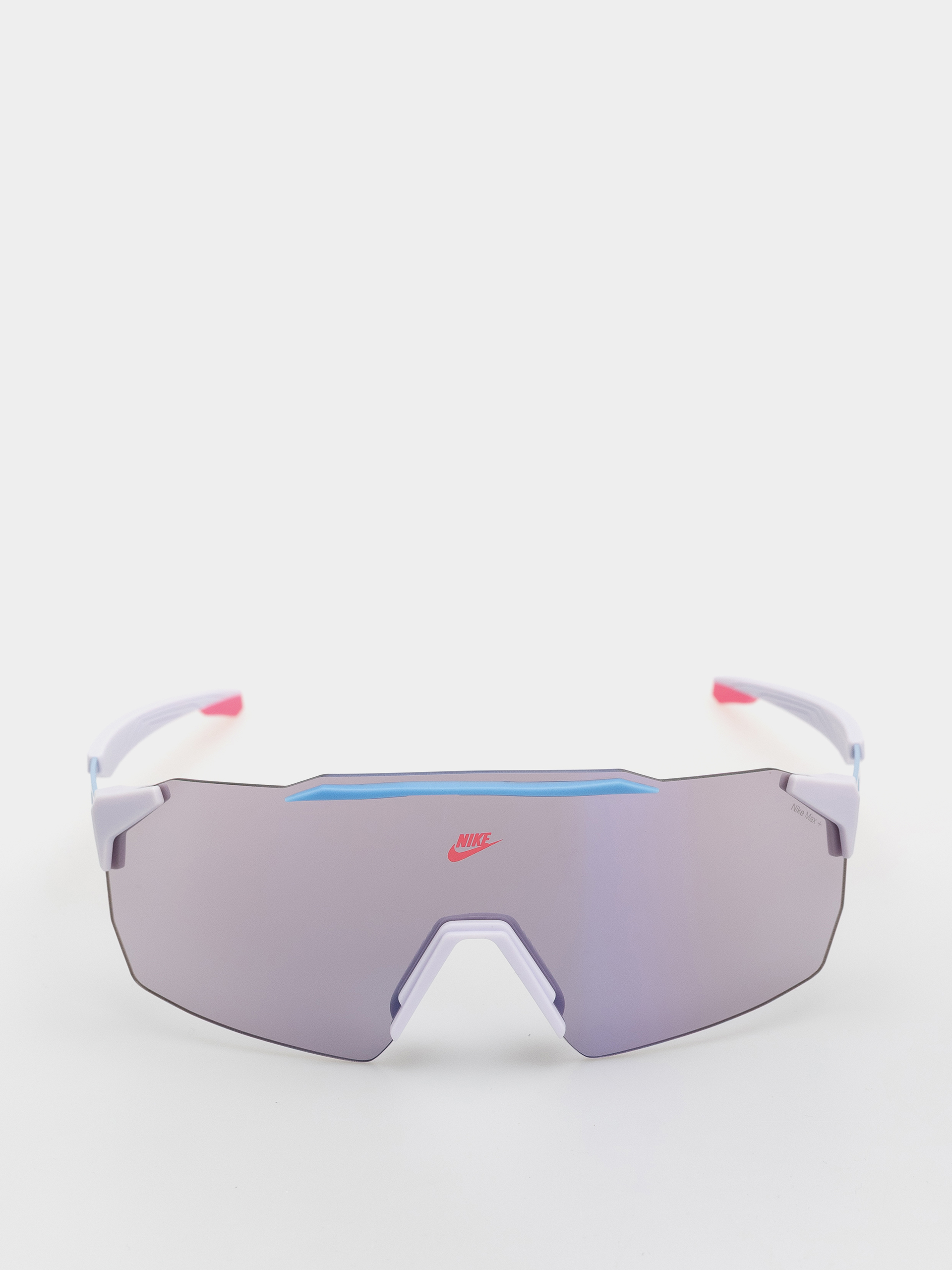 Slnečné okuliare Nike Limitless Shield (amethyst tint/blue flash)