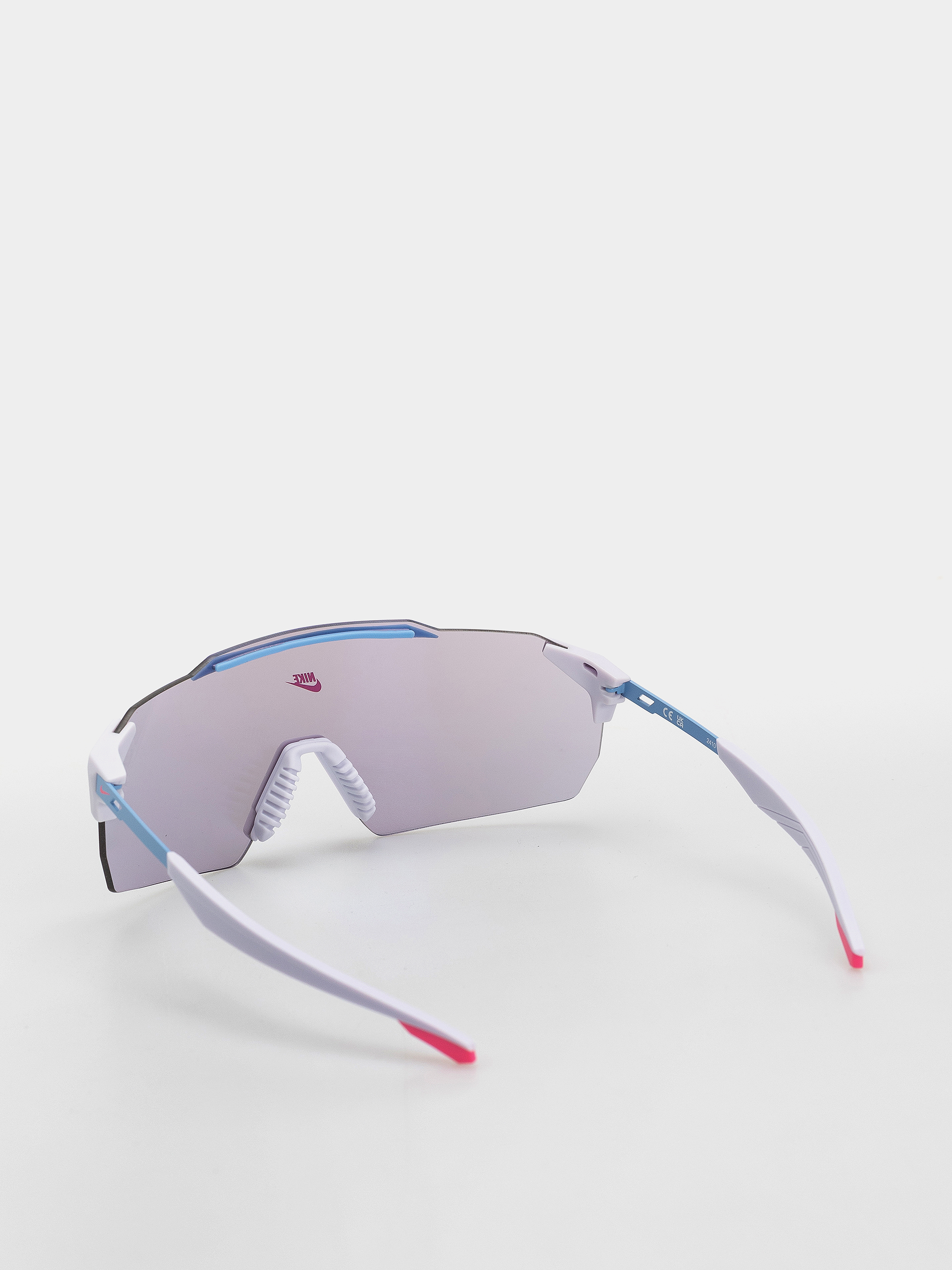 Slnečné okuliare Nike Limitless Shield (amethyst tint/blue flash)