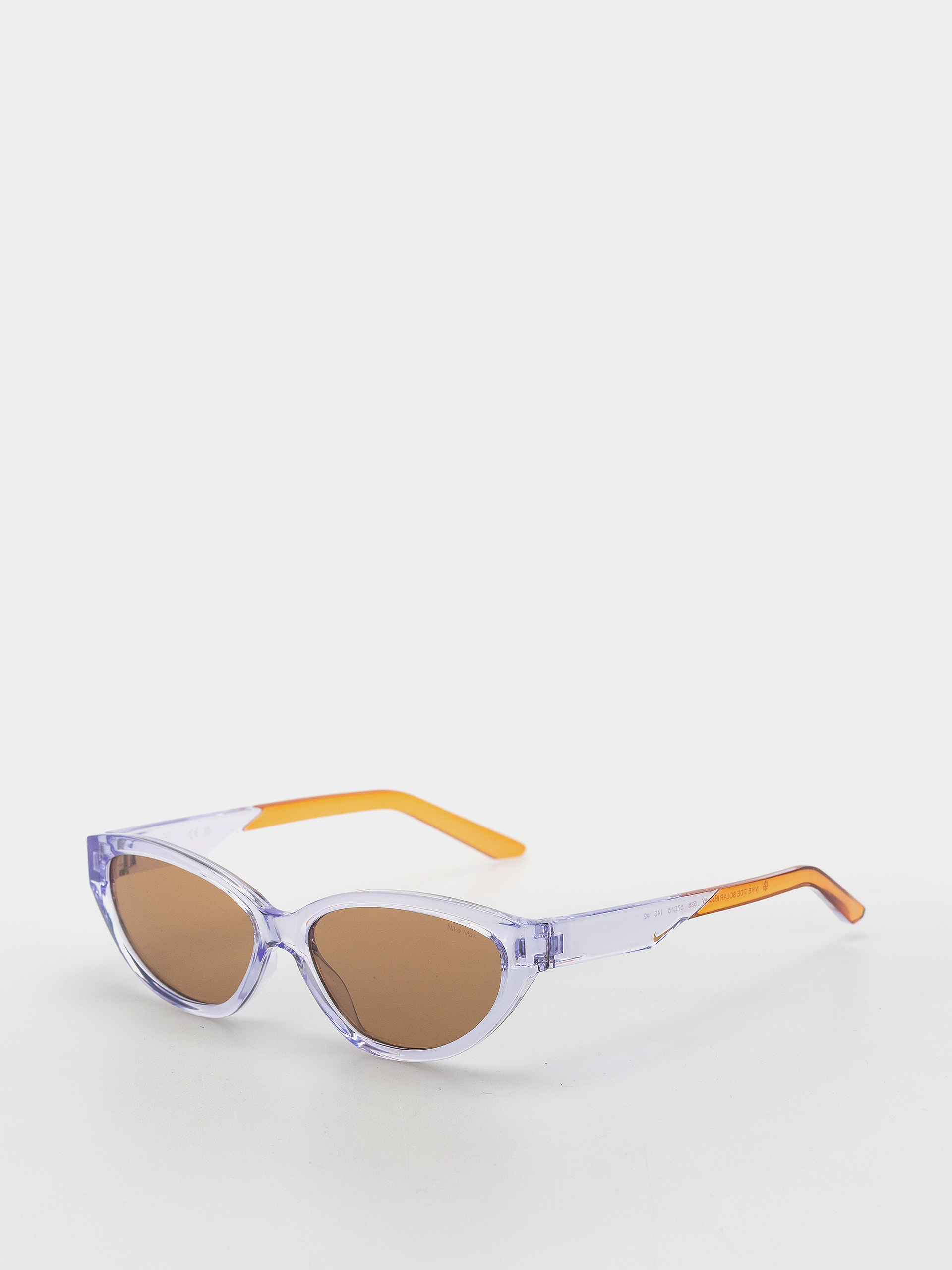 Slneu010dnu00e9 okuliare Nike Tide Solar (amethyst tint/amber)