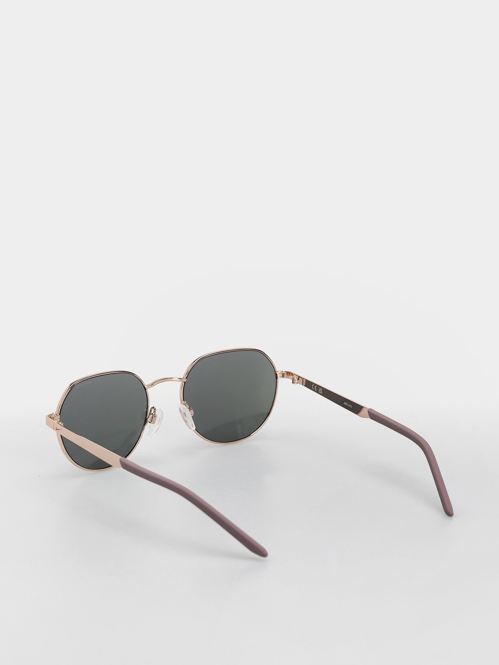 Slnečné okuliare Nike Traveler Trend (rose gold/fuchsia flash)
