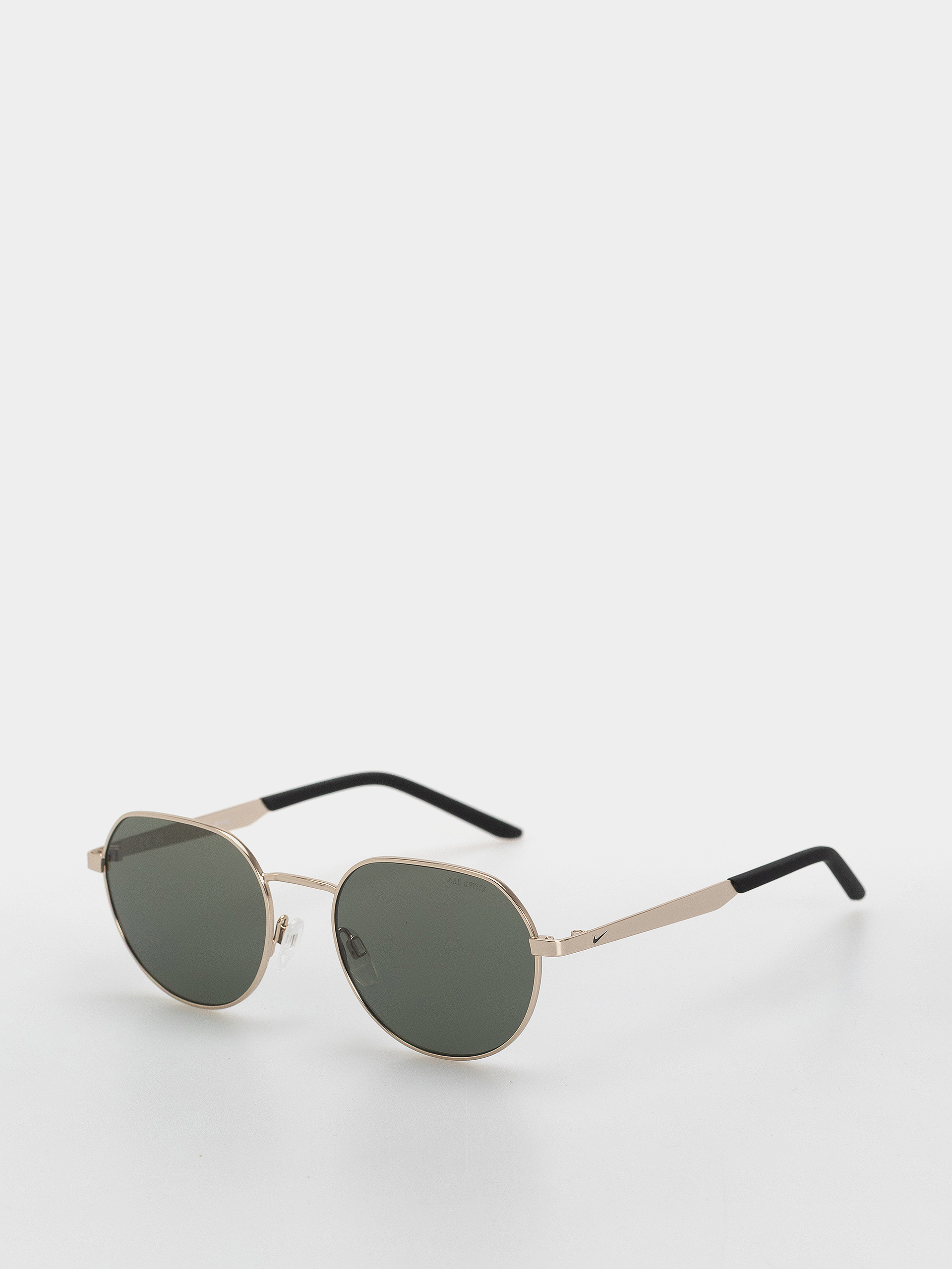 Slneu010dnu00e9 okuliare Nike Traveler Trend (satin gold/green)