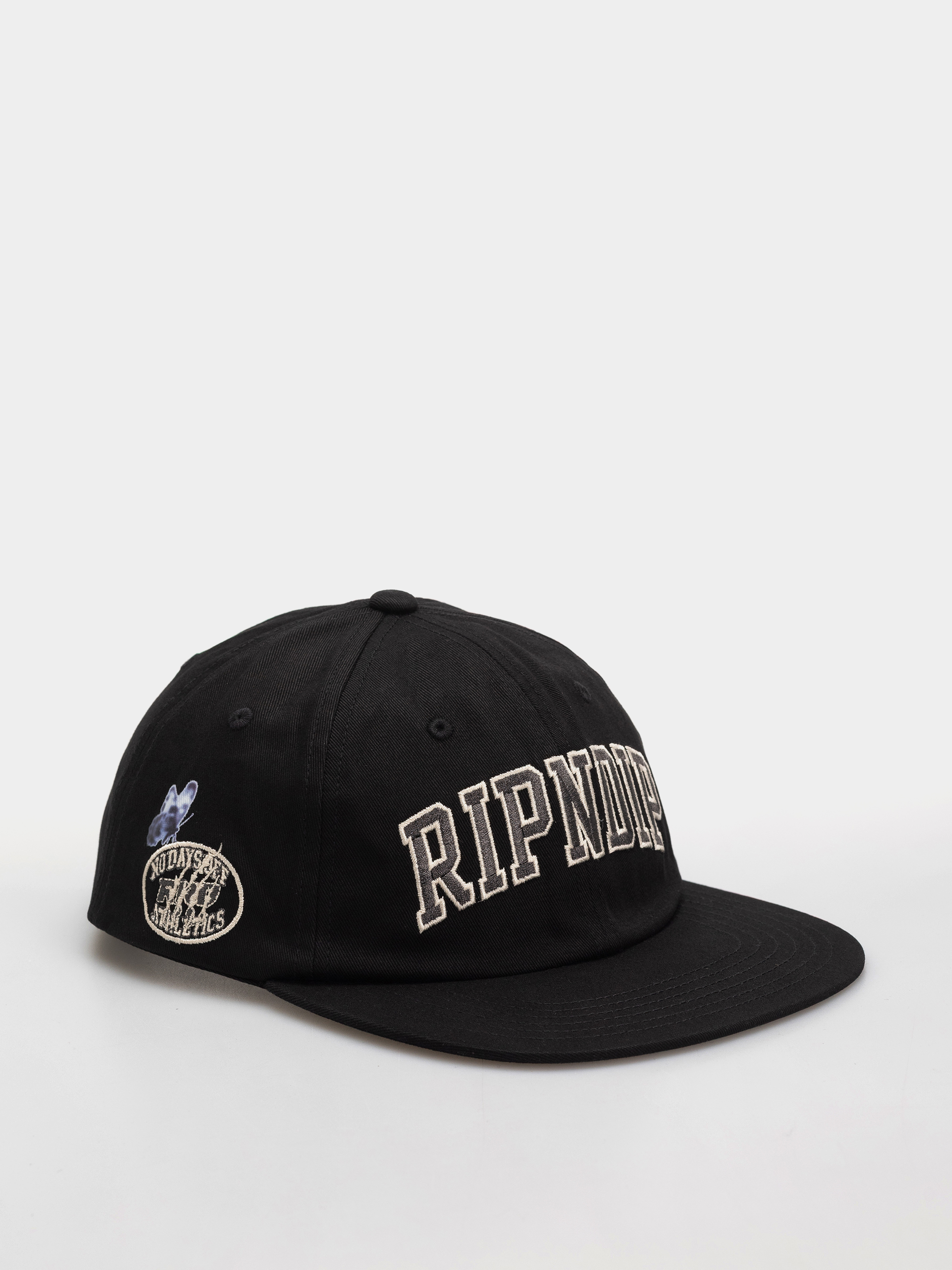 Šiltovka RipNDip Team Spirit Snapback (black)