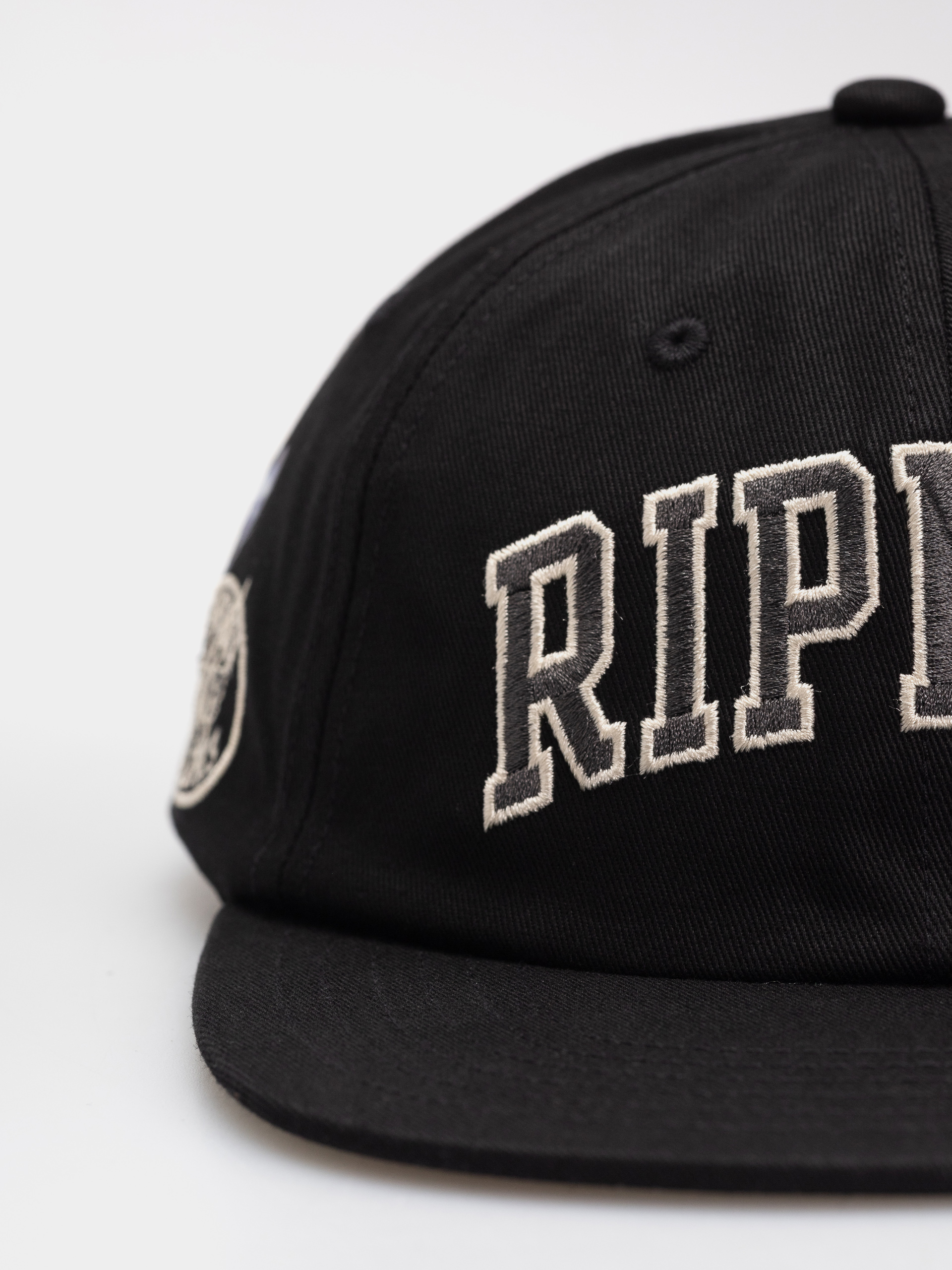 Šiltovka RipNDip Team Spirit Snapback (black)