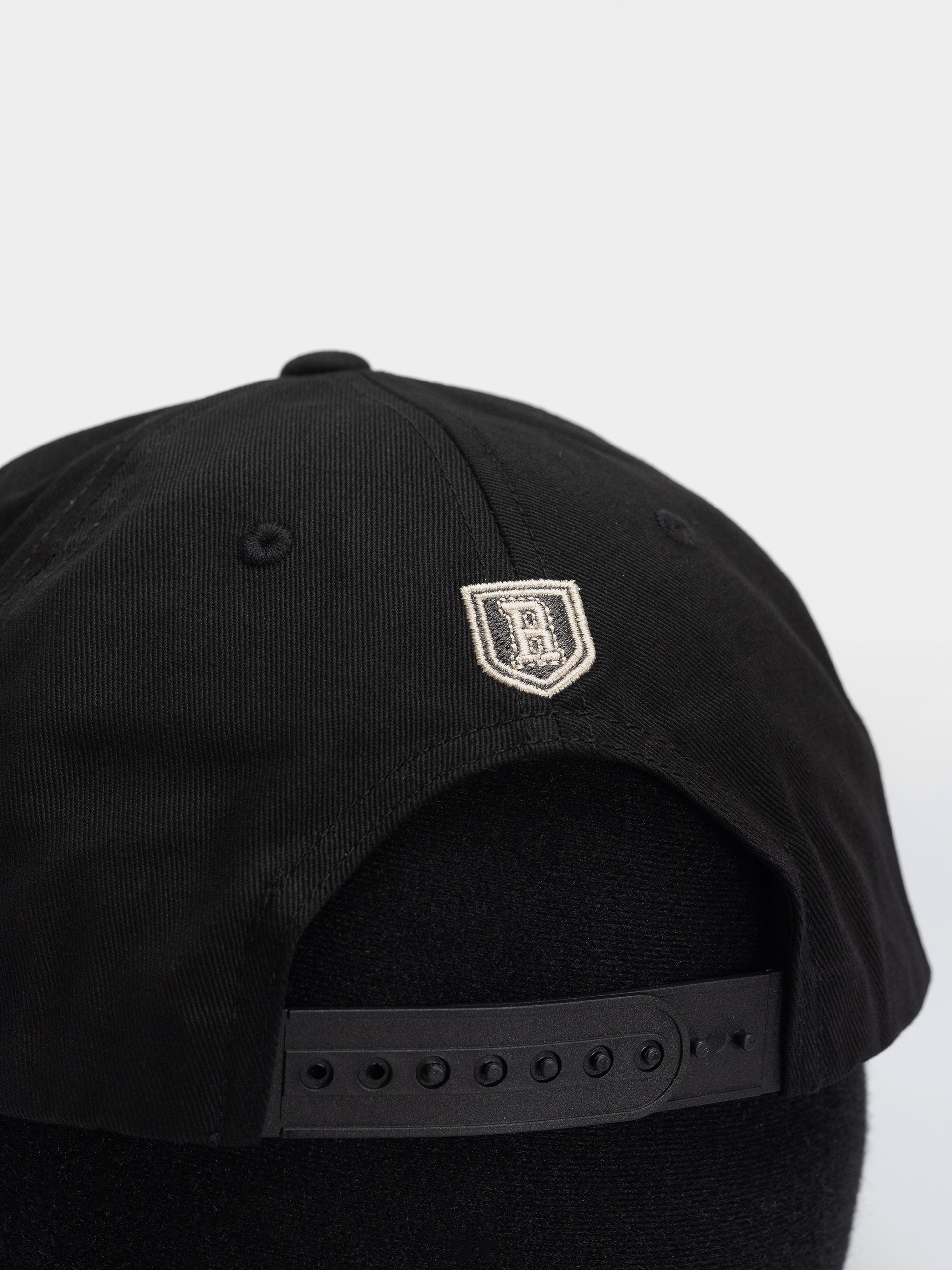 Šiltovka RipNDip Team Spirit Snapback (black)