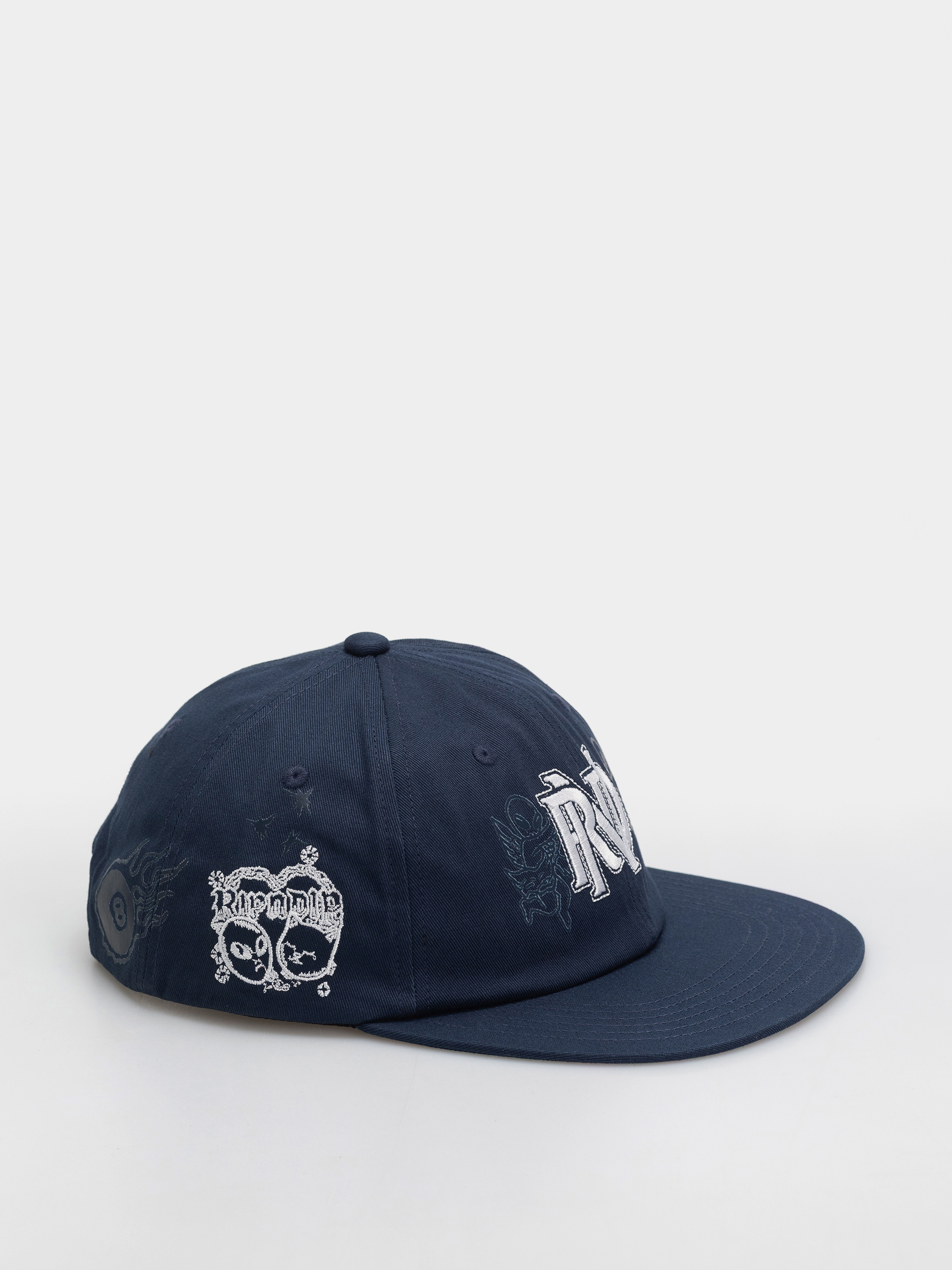 Šiltovka RipNDip Westside Snapback (navy)