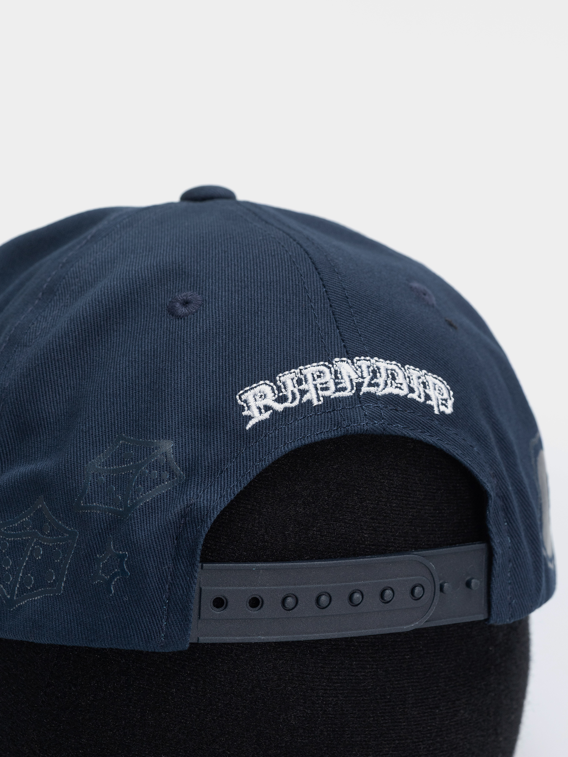 Šiltovka RipNDip Westside Snapback (navy)