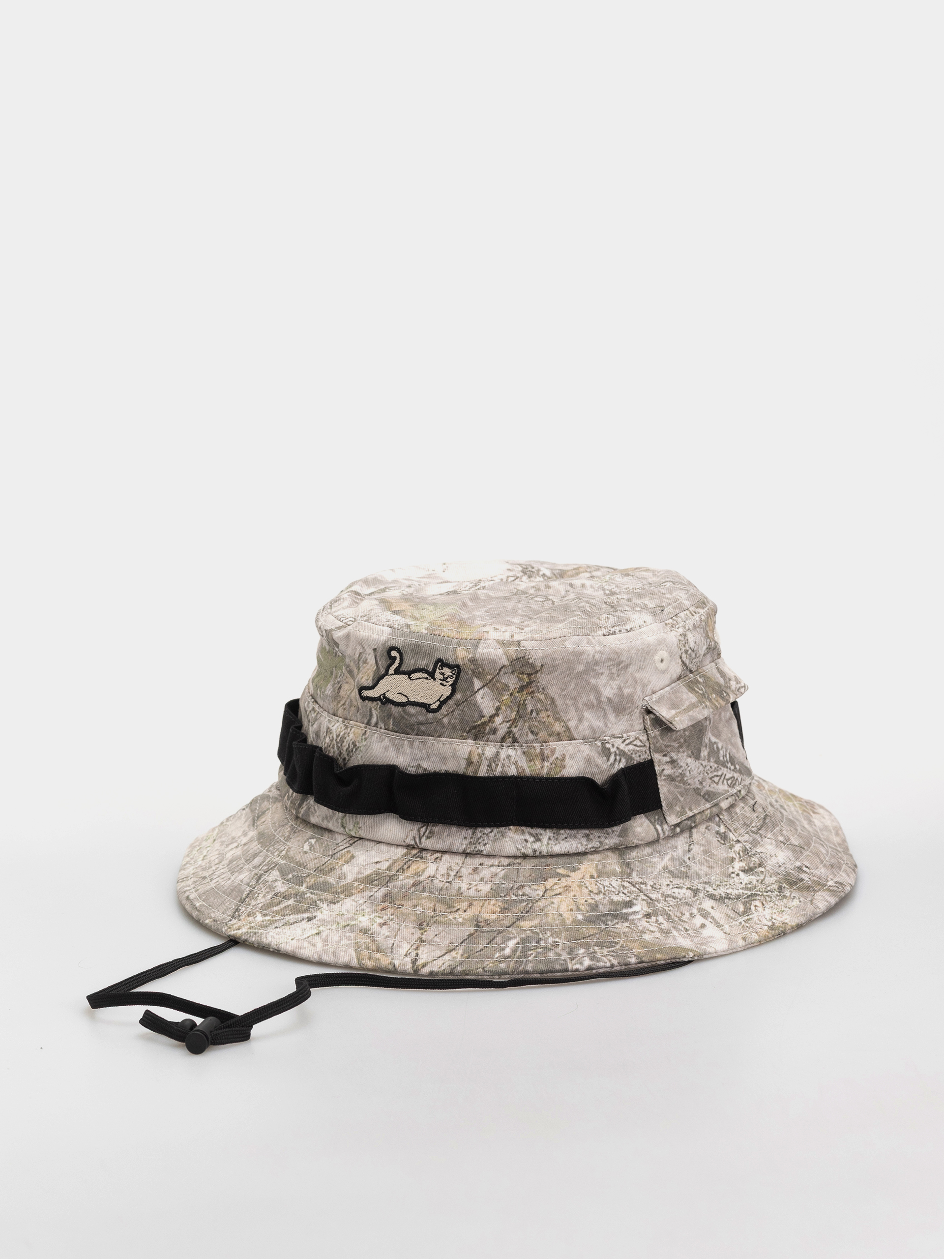 Šiltovka RipNDip Castanza Boonie (nerm tree camo)