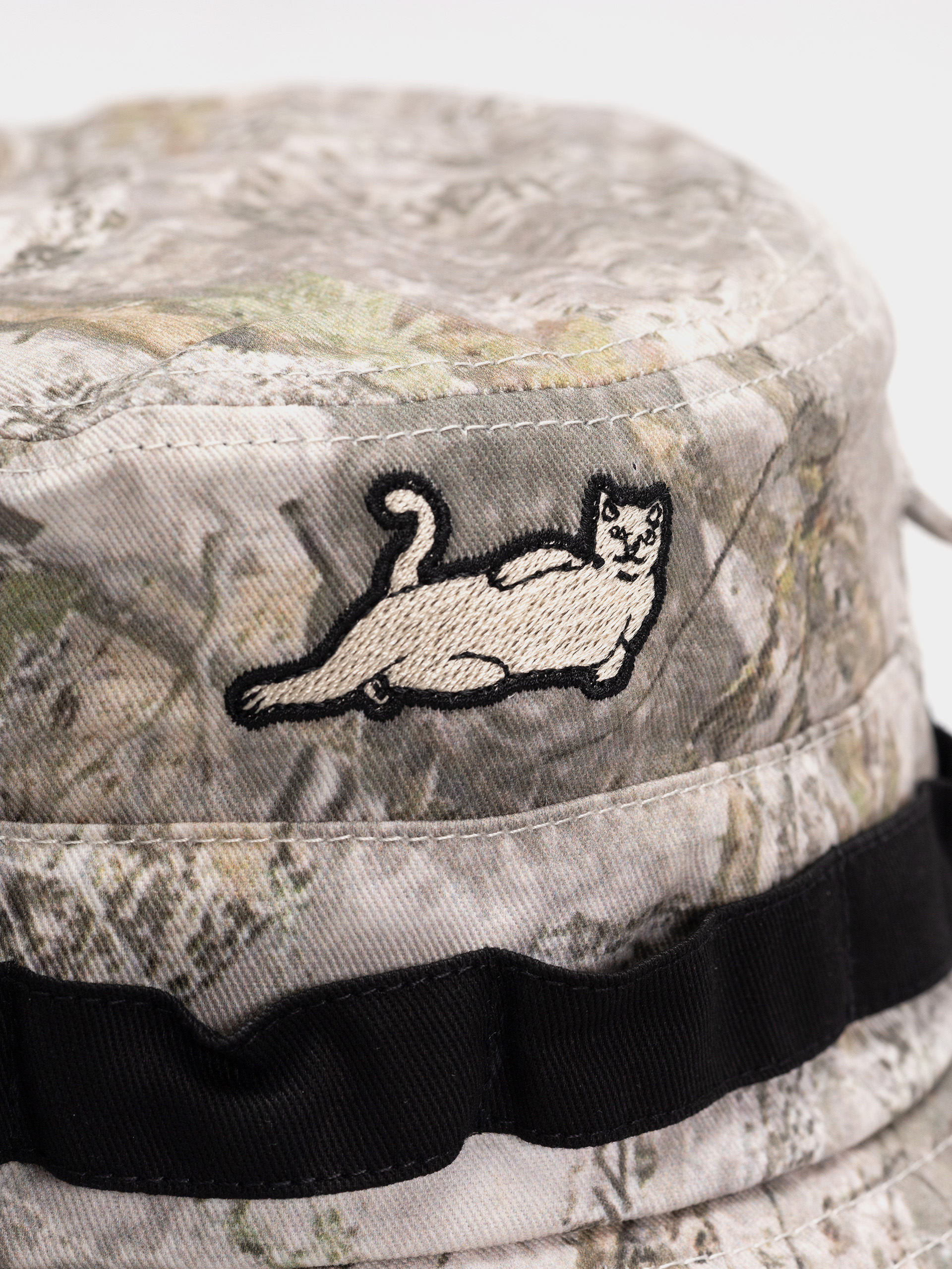 Šiltovka RipNDip Castanza Boonie (nerm tree camo)