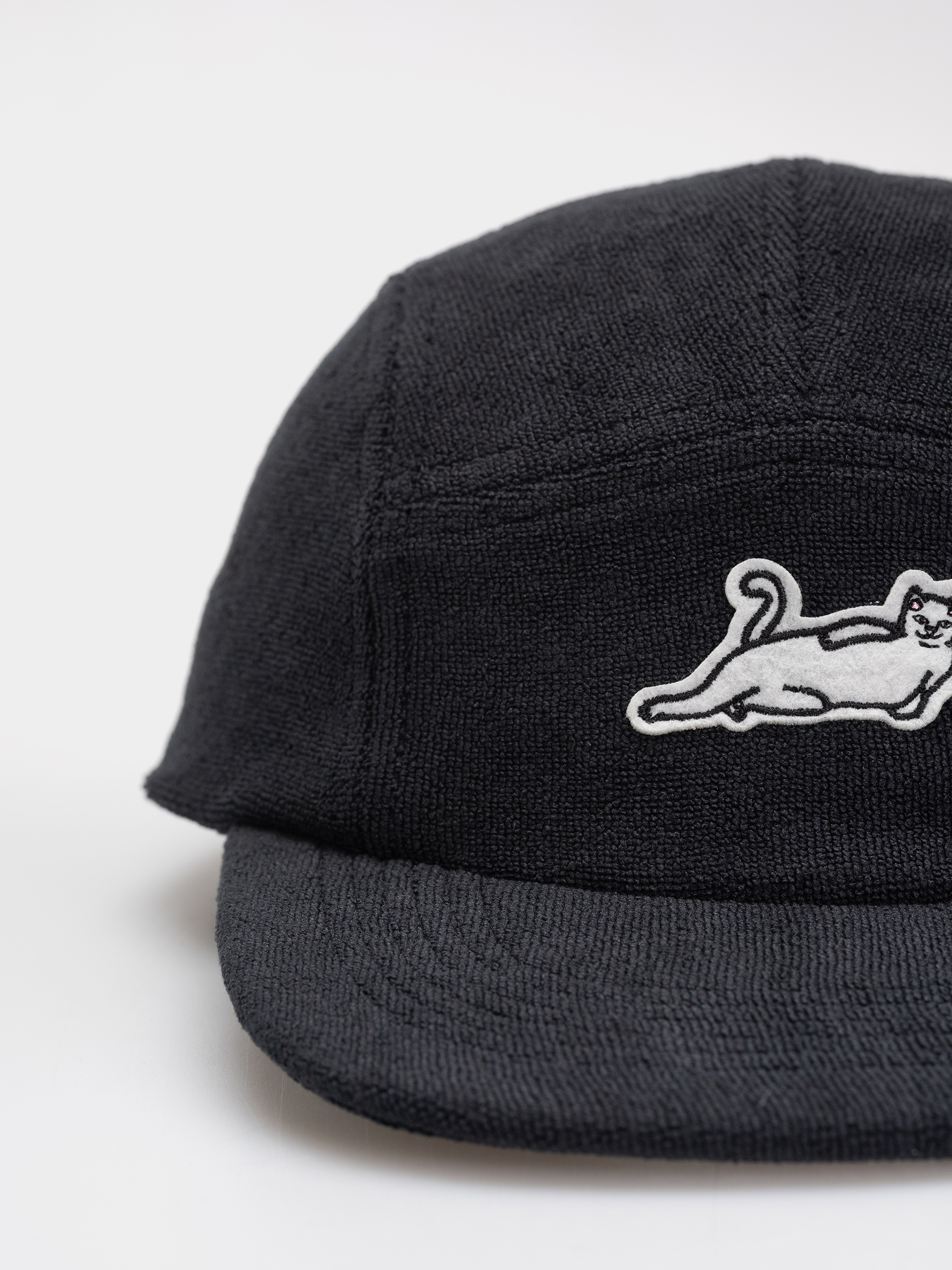 Šiltovka RipNDip Castanza Camper (black)