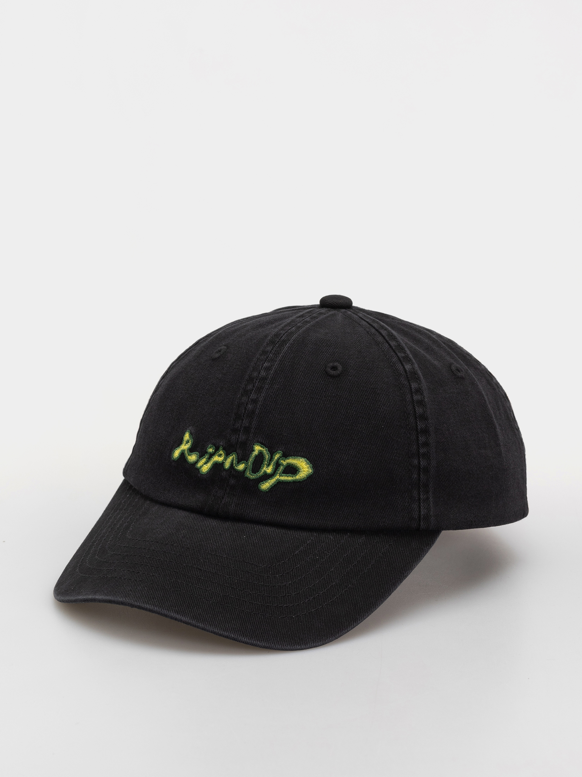 Šiltovka RipNDip Slime Dad Hat (black wash)