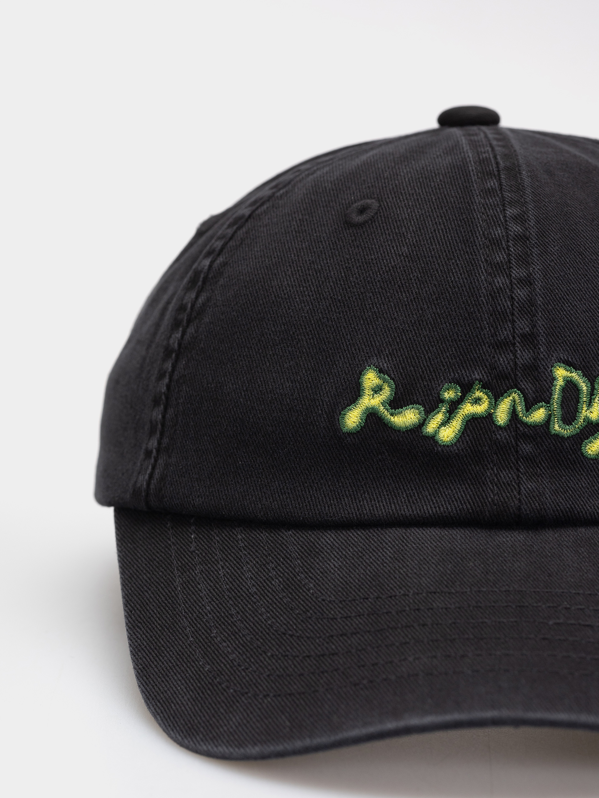 Šiltovka RipNDip Slime Dad Hat (black wash)