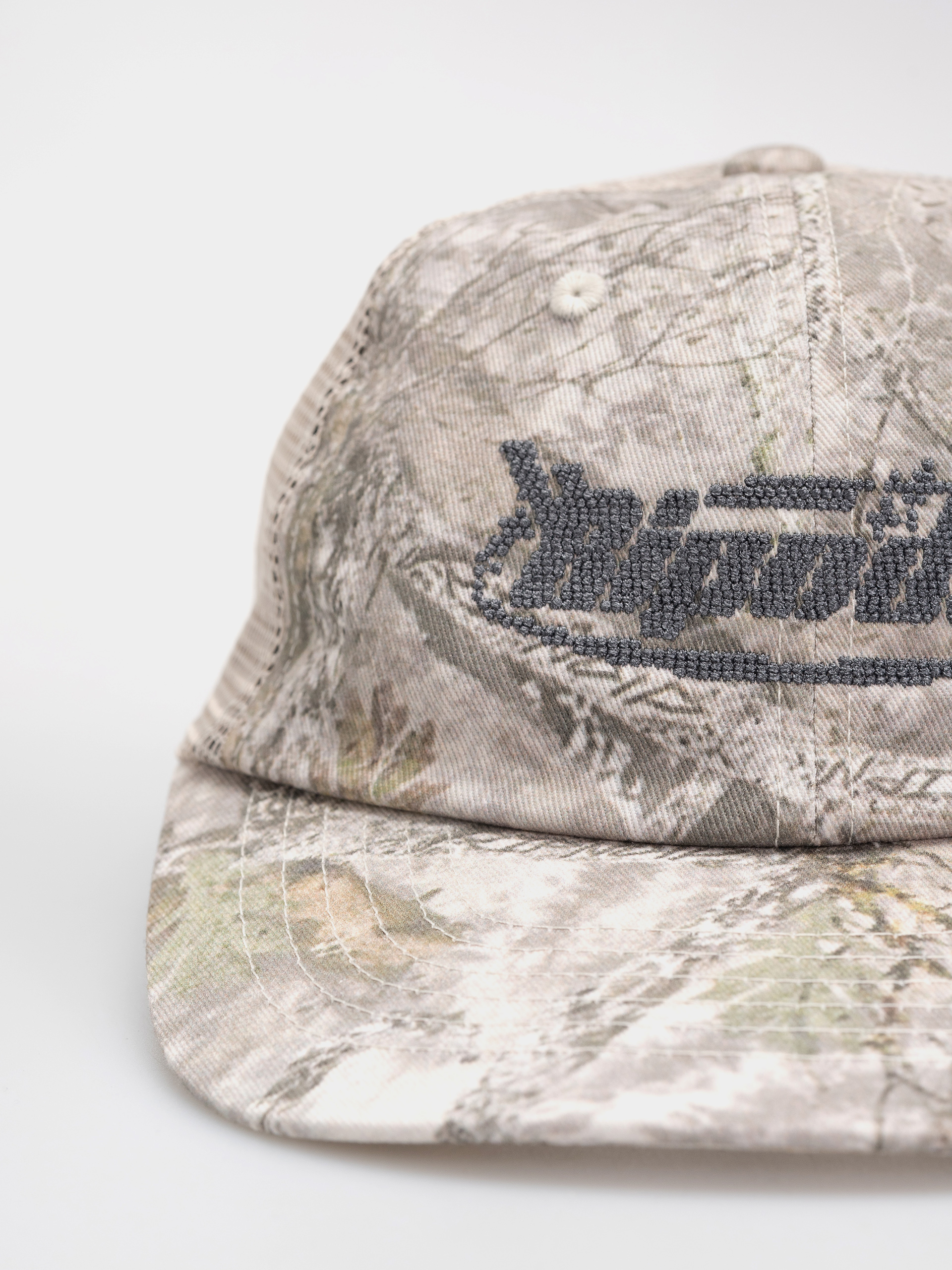 Šiltovka RipNDip Overdrive Trucker (nerm tree camo)