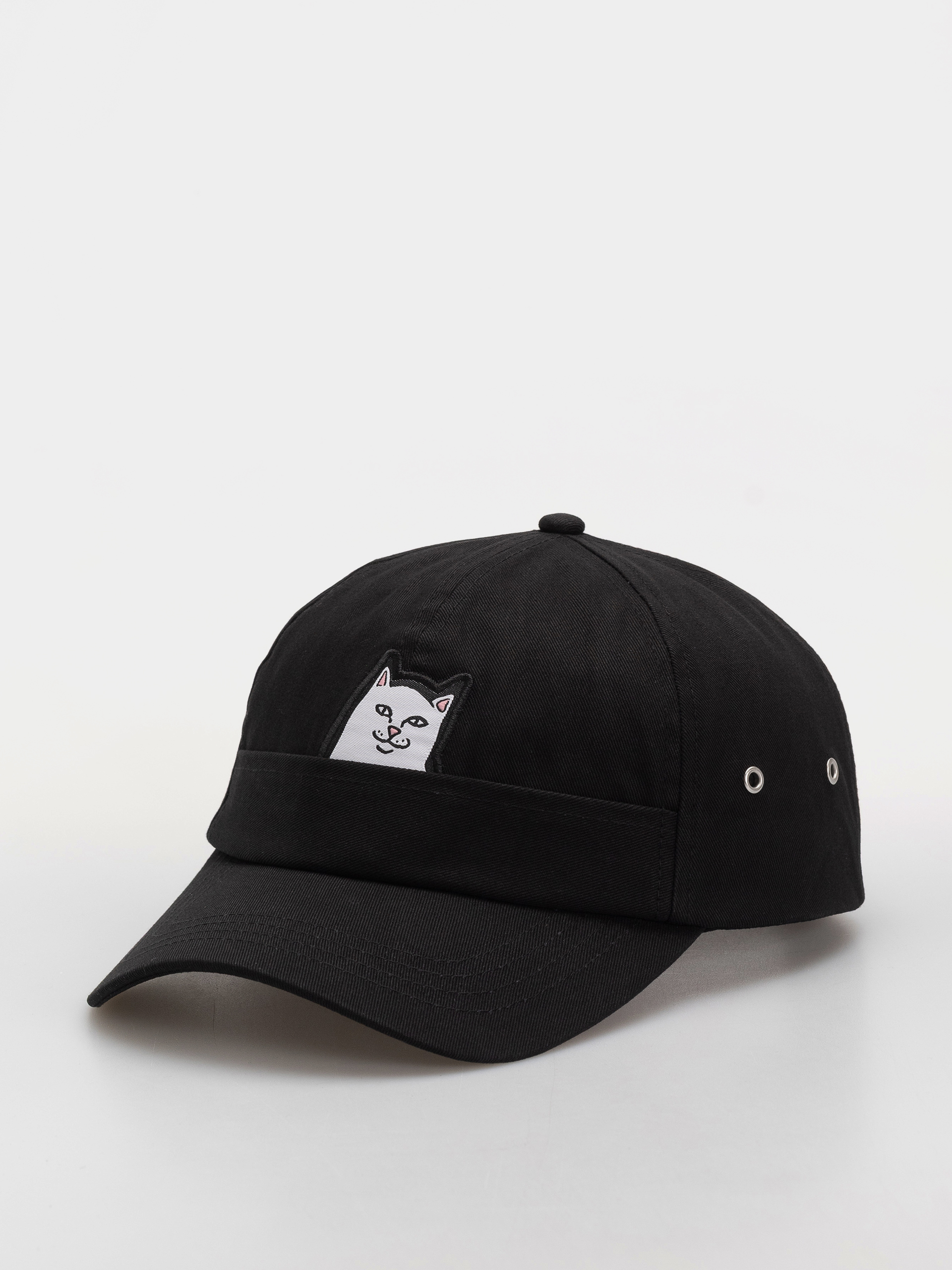 Šiltovka RipNDip Lord Nermal 5 Panel Pocket Hat ZD (black)