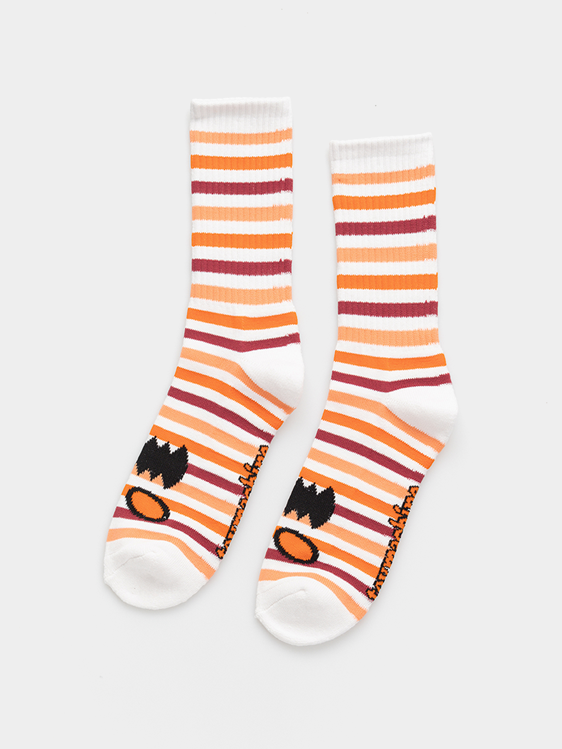Ponou017eky Toy Machine Monster Face Mini Stripe (orange)