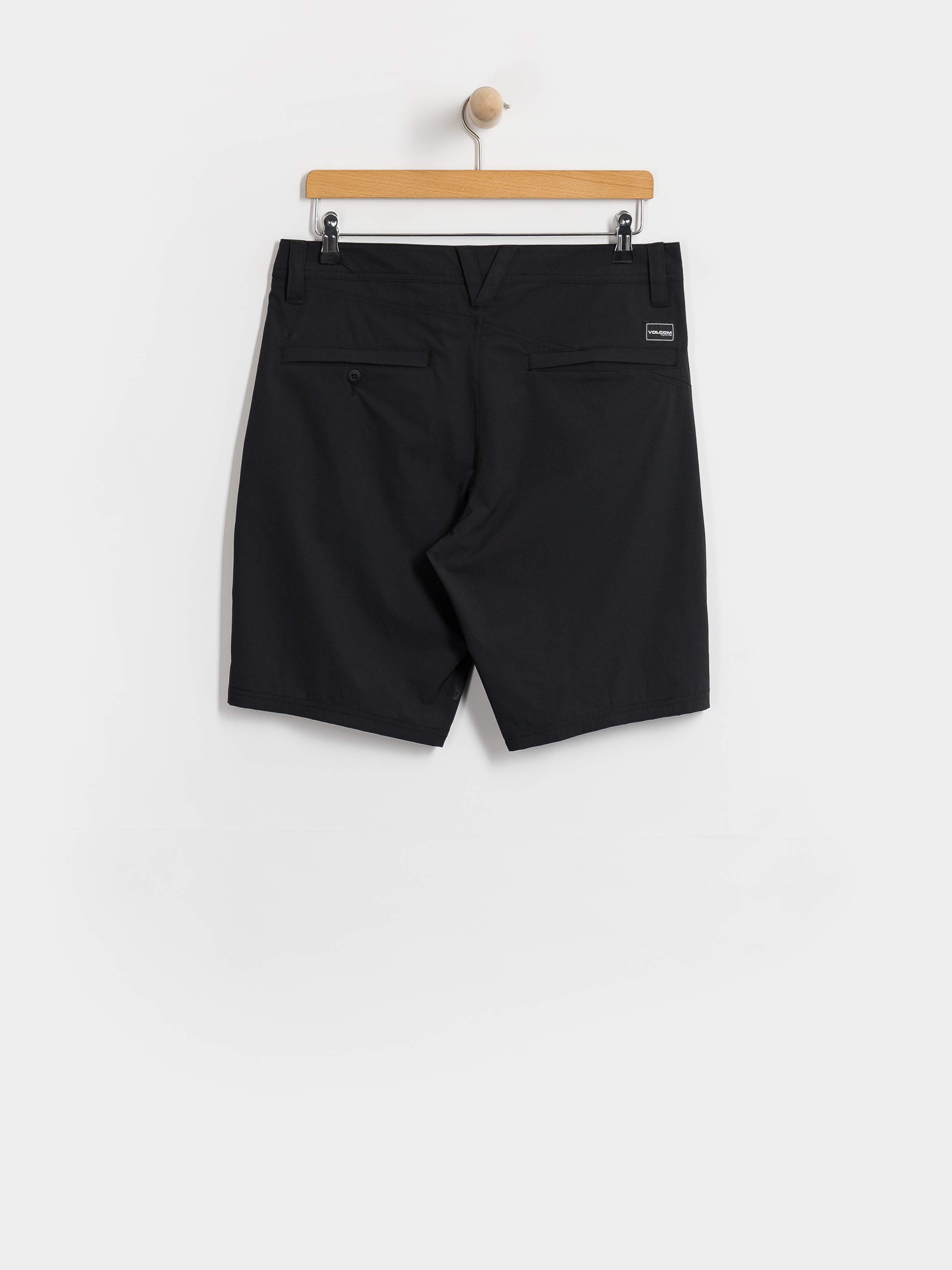 Kraťasy Volcom Frickin Cross Shred 20 (black)