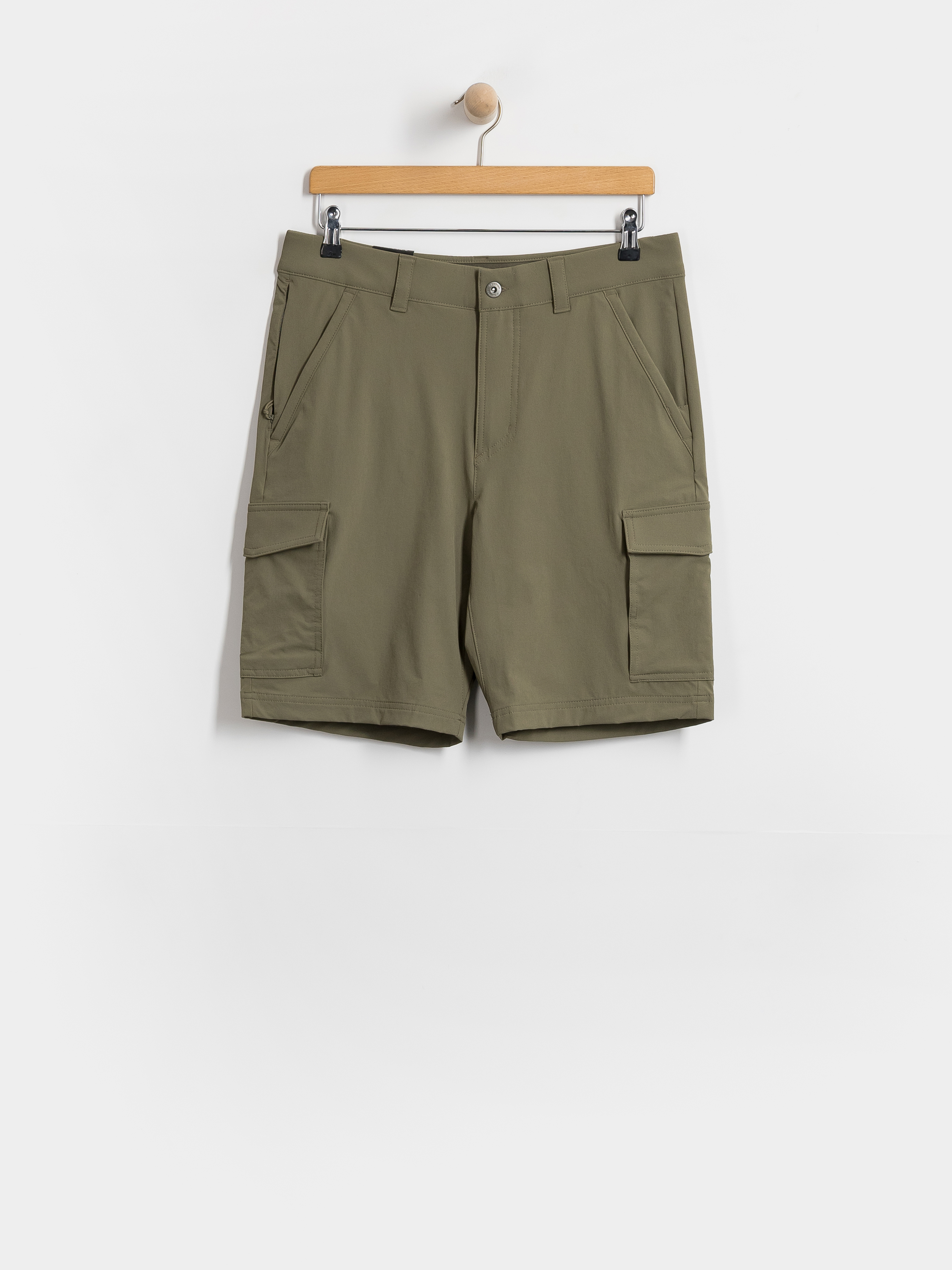 Kraťasy Columbia ROC Tech Cargo (stone green)