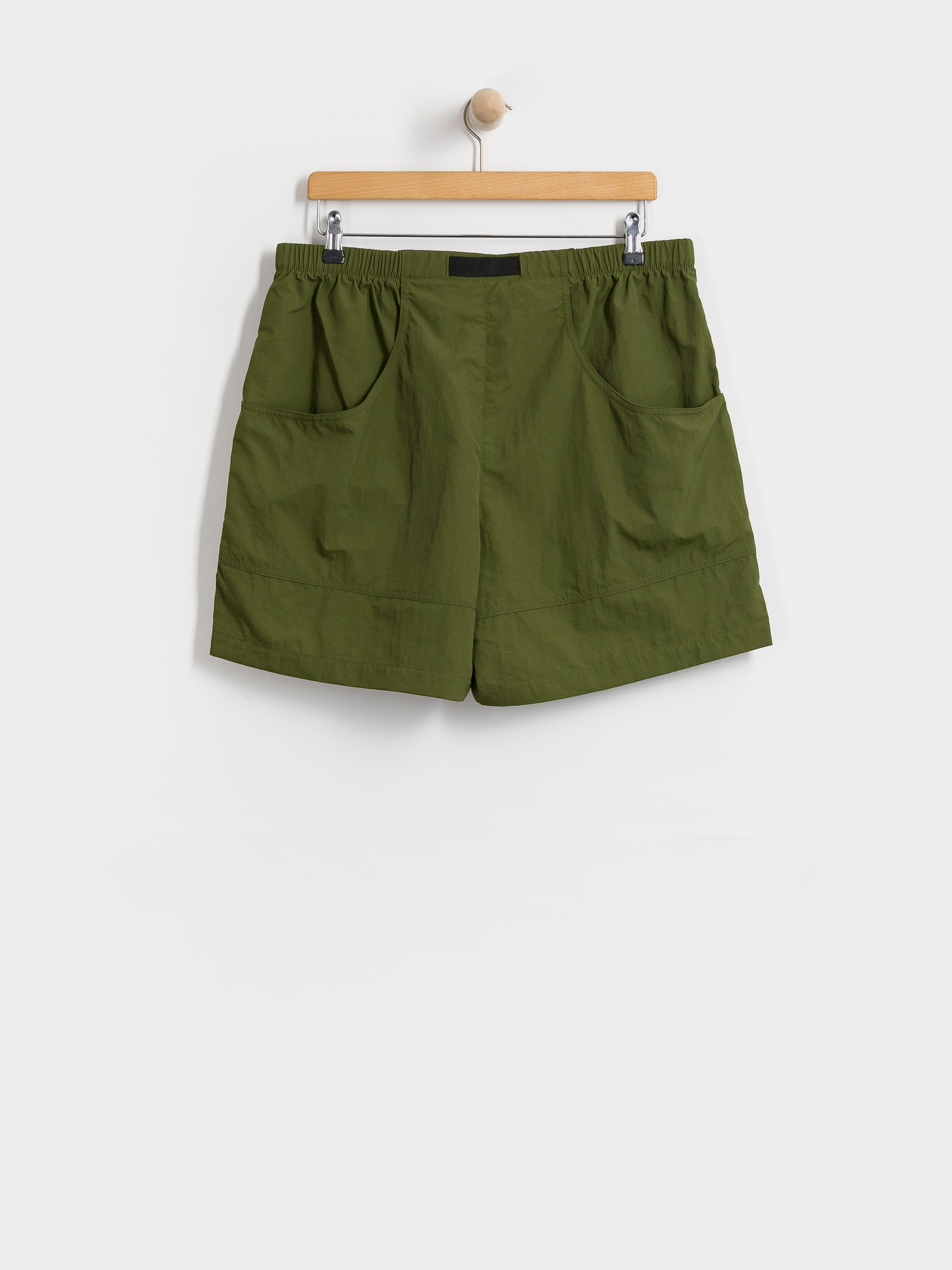 Kraťasy The North Face Tnf Red Box Nylon Belted (woodland green)