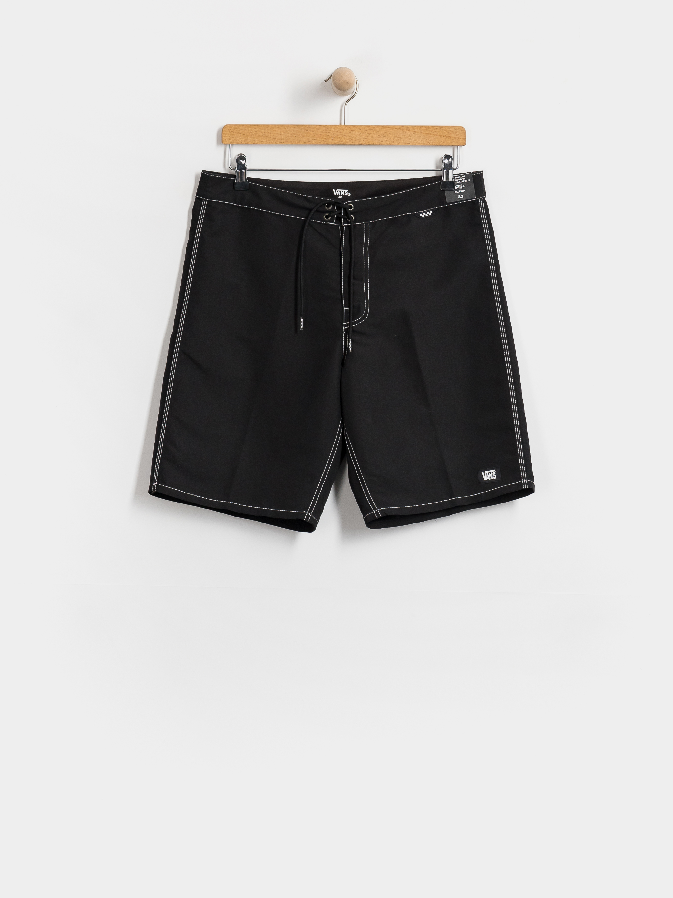 Plážové kraťasy Vans Everride (black)