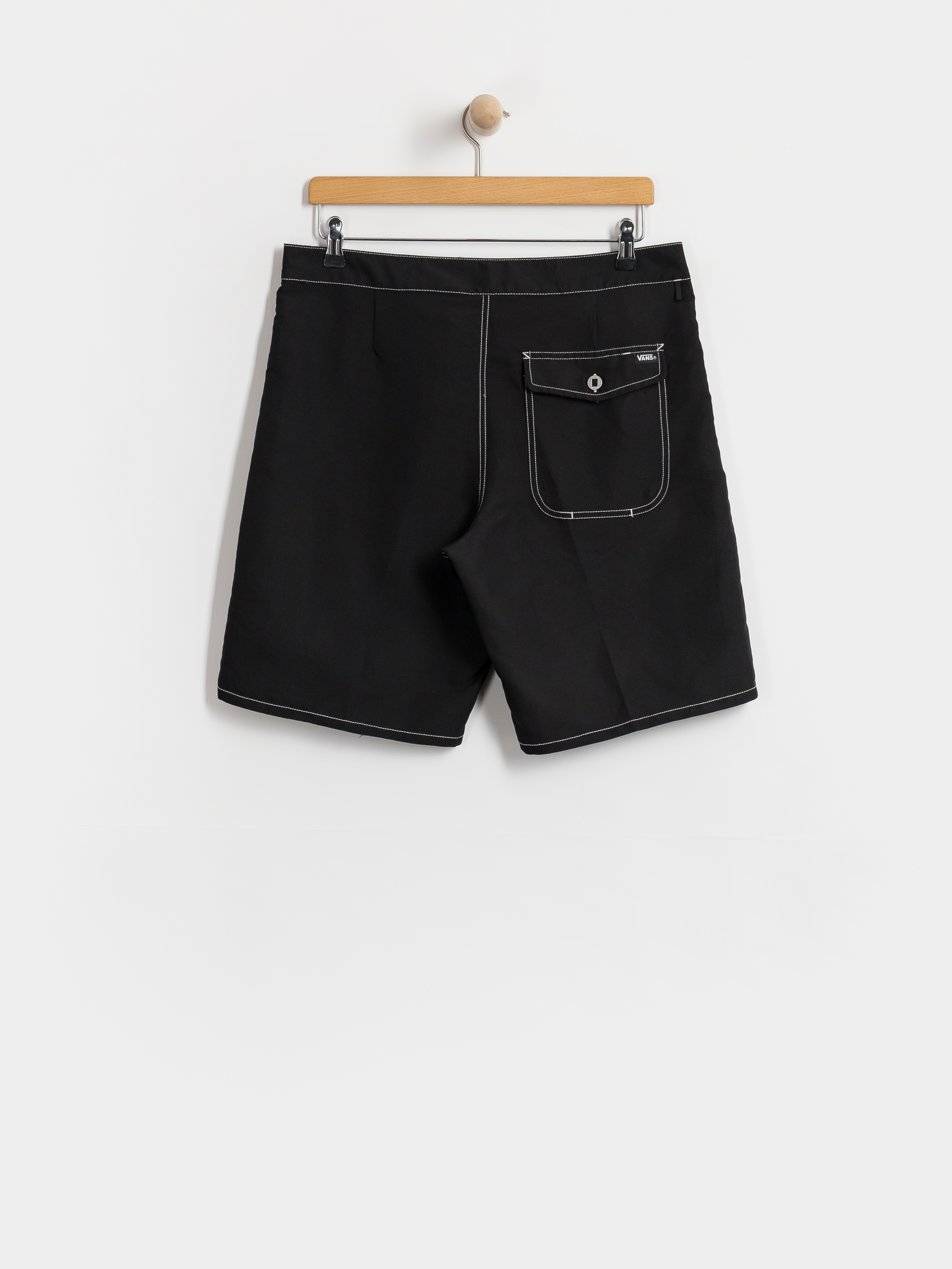 Plážové kraťasy Vans Everride (black)