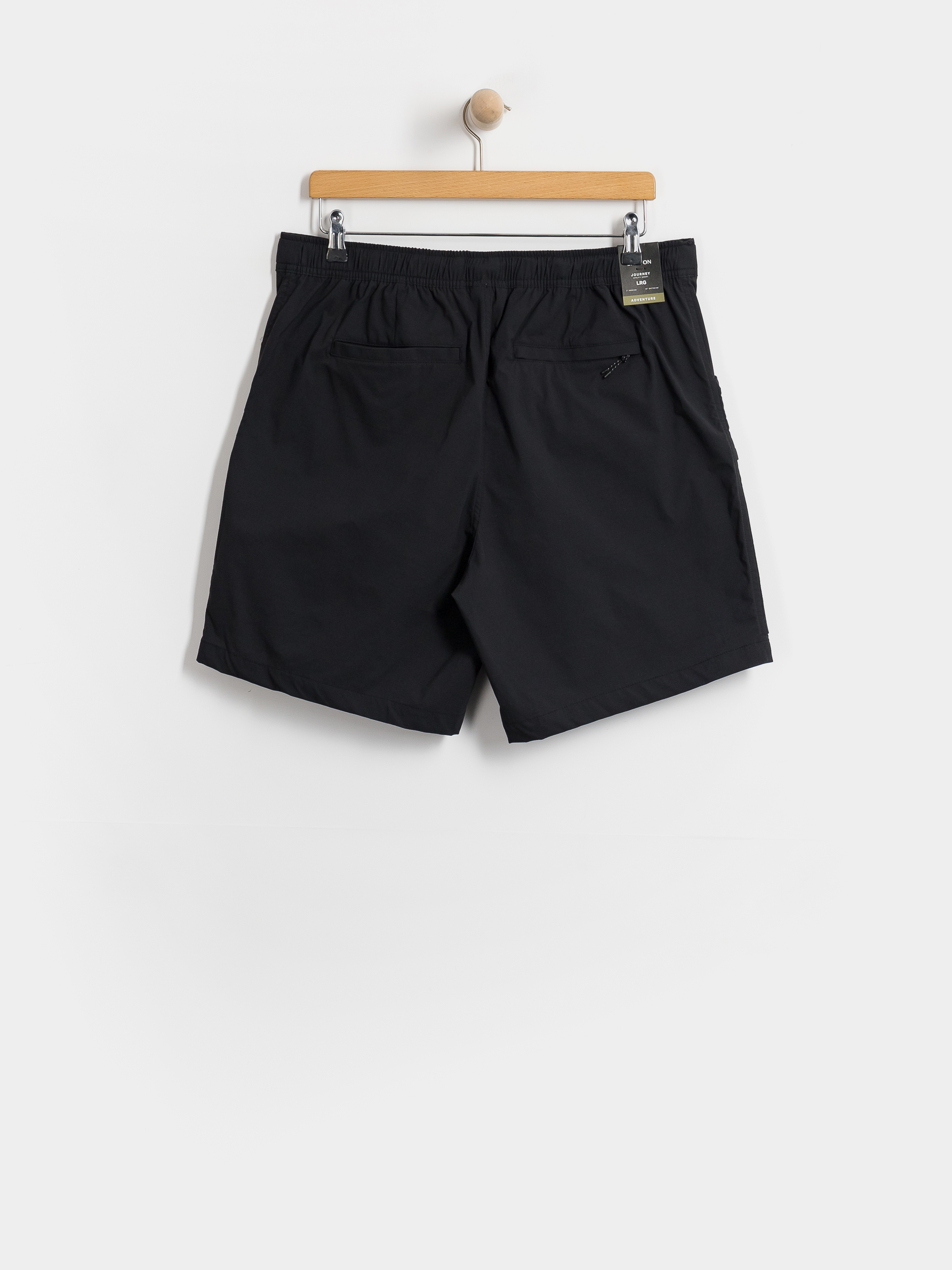 Kraťasy Brixton Journey Utility (black)